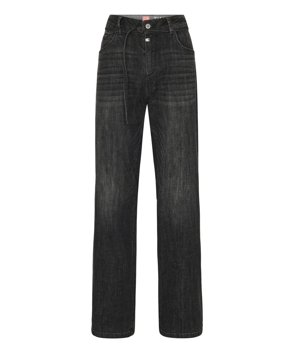TIMEZONE Relax-fit-Jeans COMFORT CORATZ WOMANSHAPE mit Stretch