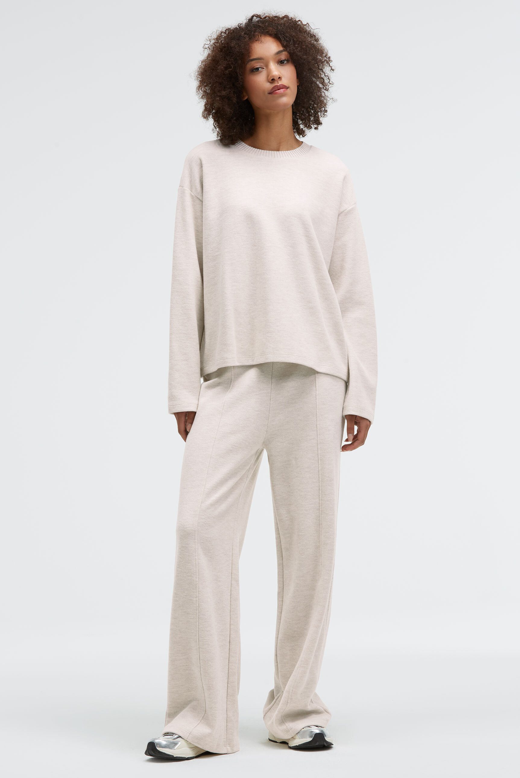 SENSES.THE LABEL Sweater mit Baumwolle günstig online kaufen