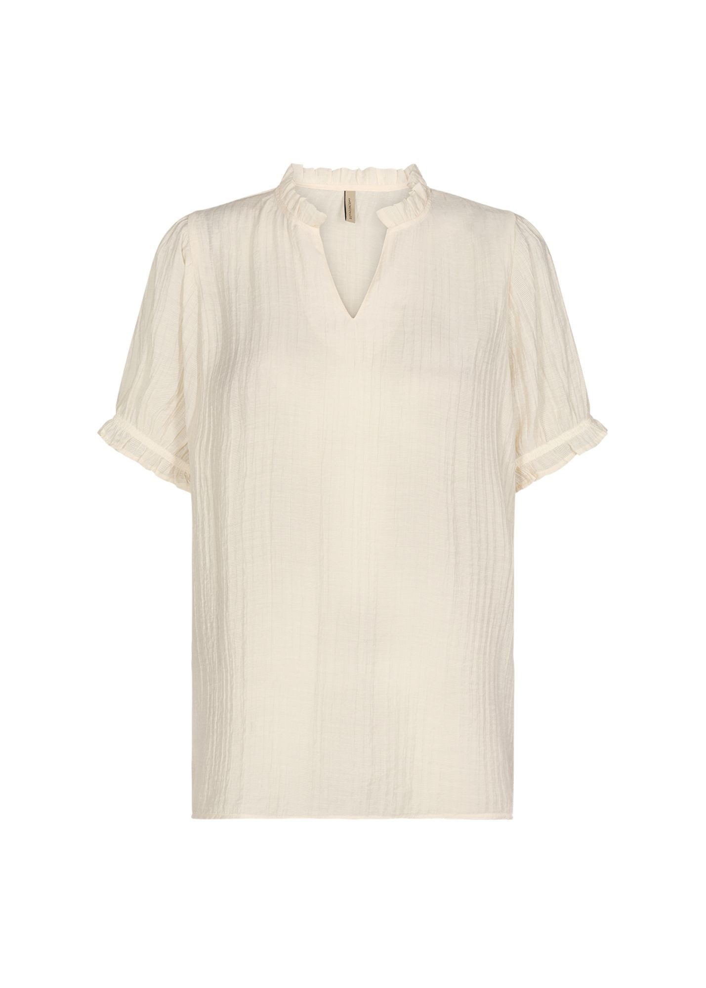 Klassische Bluse