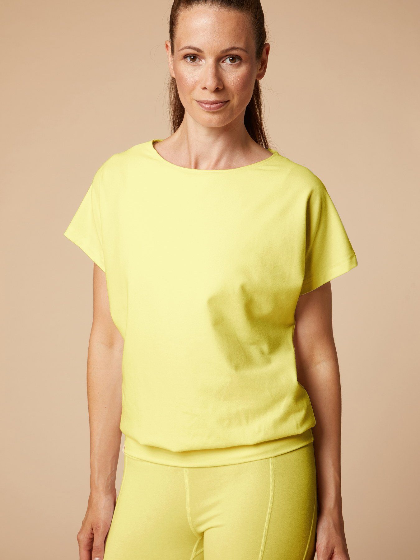 Yoga & Relax Shirt Kuschel-Indrani