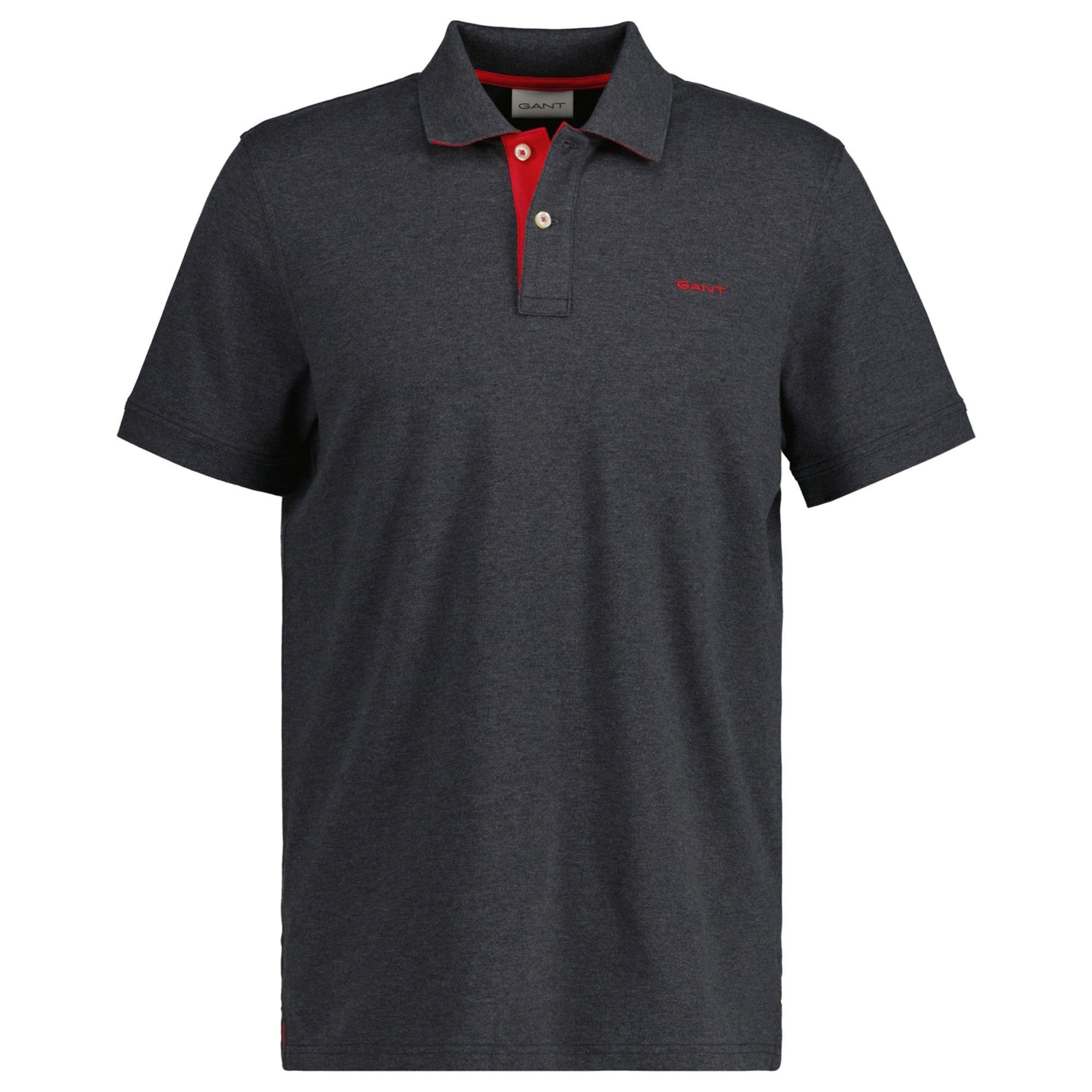 Gant Poloshirt REG SHIELD SS PIQUE günstig online kaufen