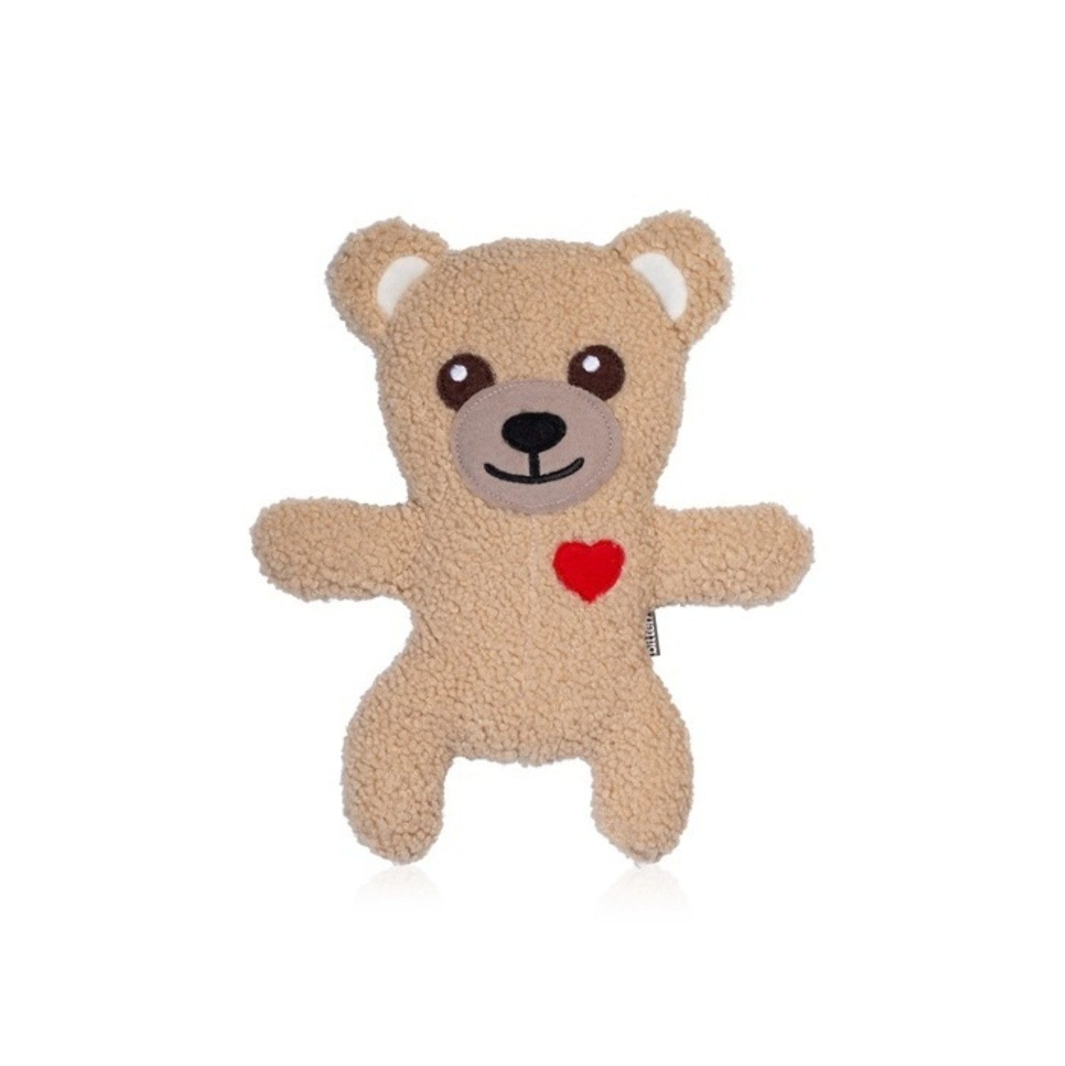 bitten Wärmekissen Teddybär Körnerkissen mit Lavendelduft