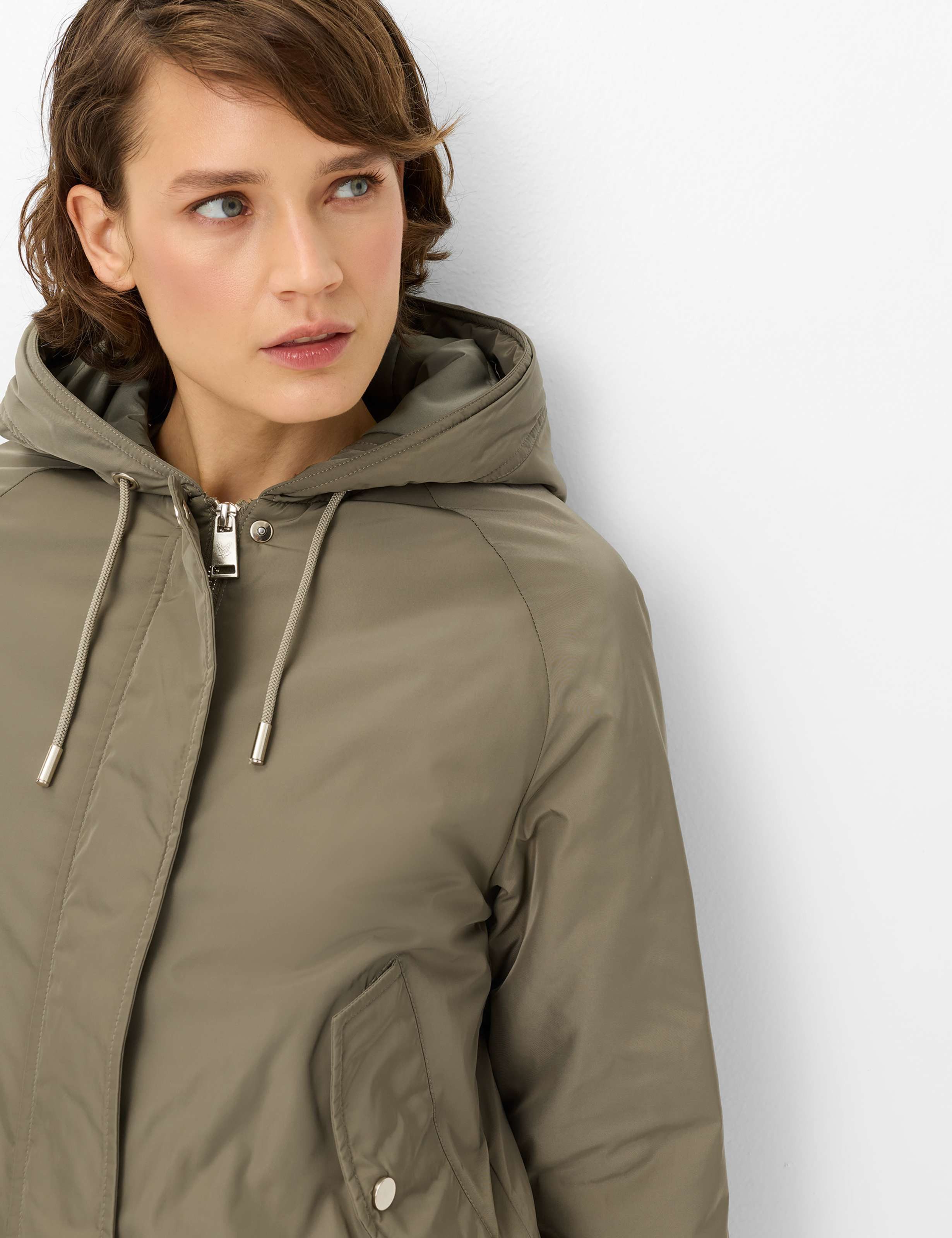 Fuchs Schmitt Outdoorjacke Style Jacke City Green Bay – Bild 3 von 5