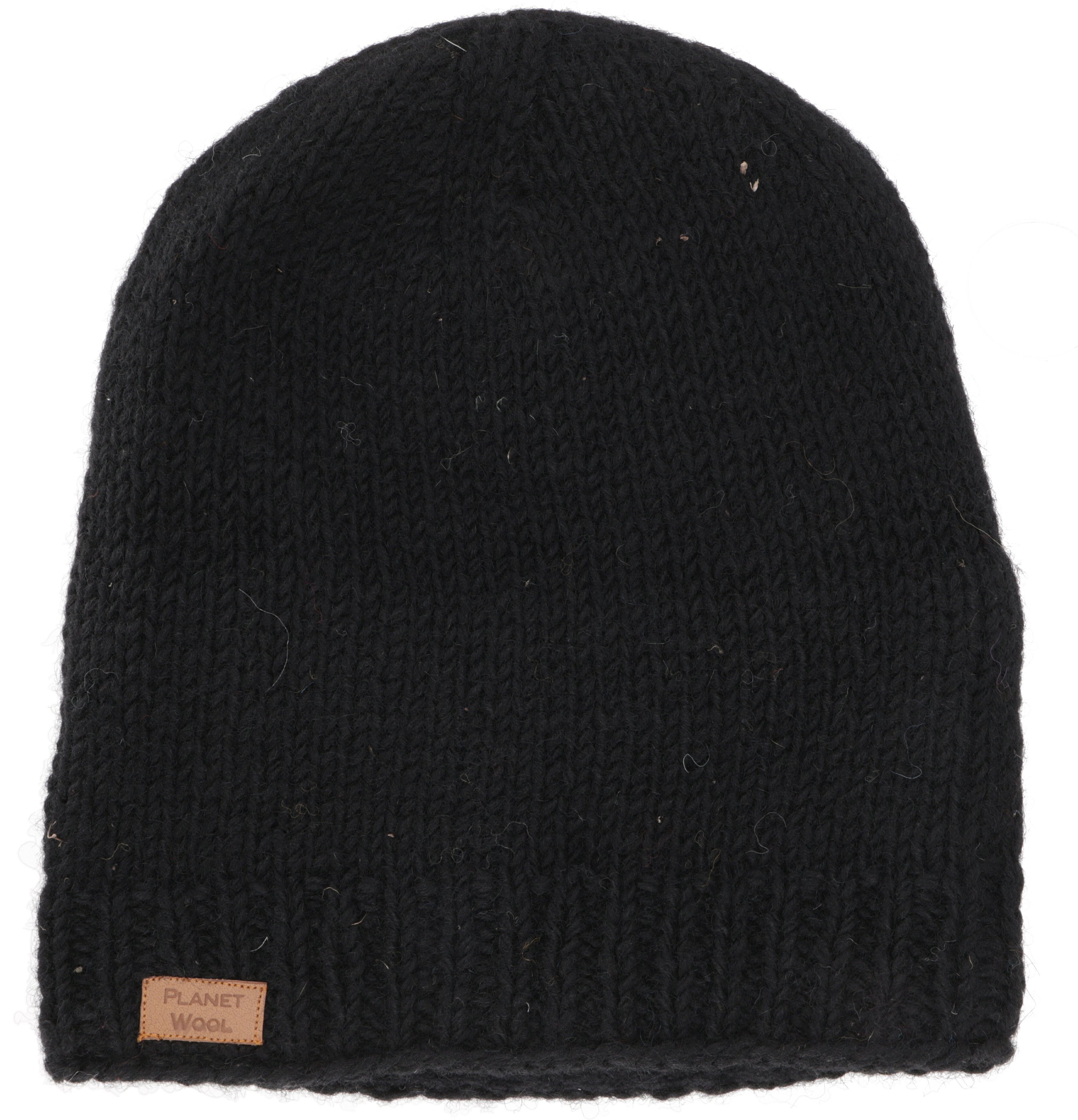 Guru-Shop Strickmütze Beanie Mütze, Strickmütze, Nepalmütze,.. günstig online kaufen