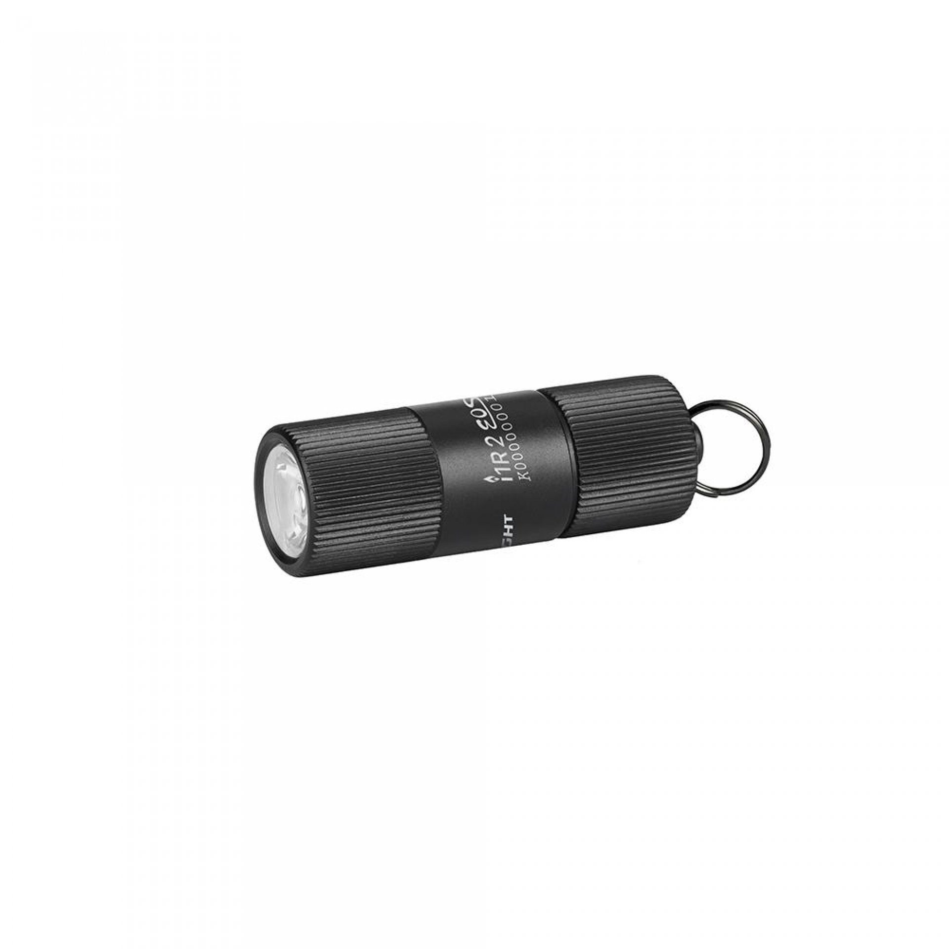 OLIGHT Taschenlampe I1R II Mini LED Taschenlampe Schlüsselbund 150 Lumen schwarz