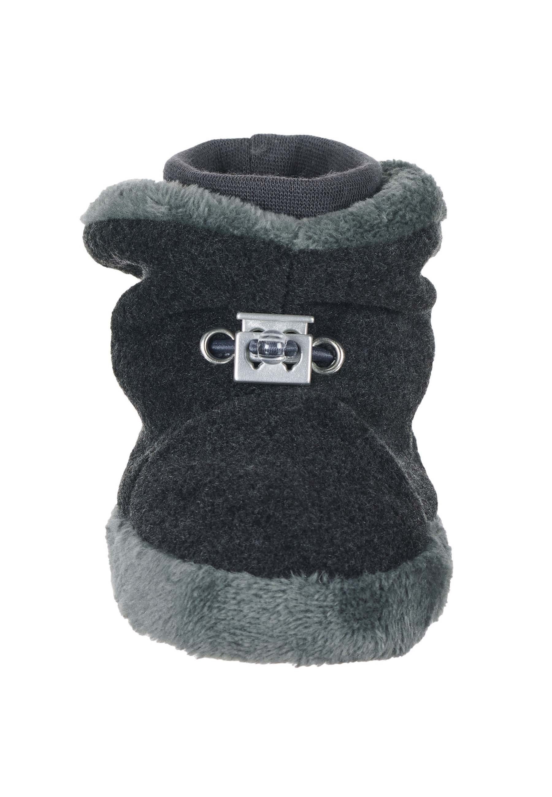 Sterntaler® Baby Stiefel uni Outdoorschuh Microfleece Baby-Stiefel, Teddy-Futter, Kordelstopper, rutschfest – Bild 2 von 5