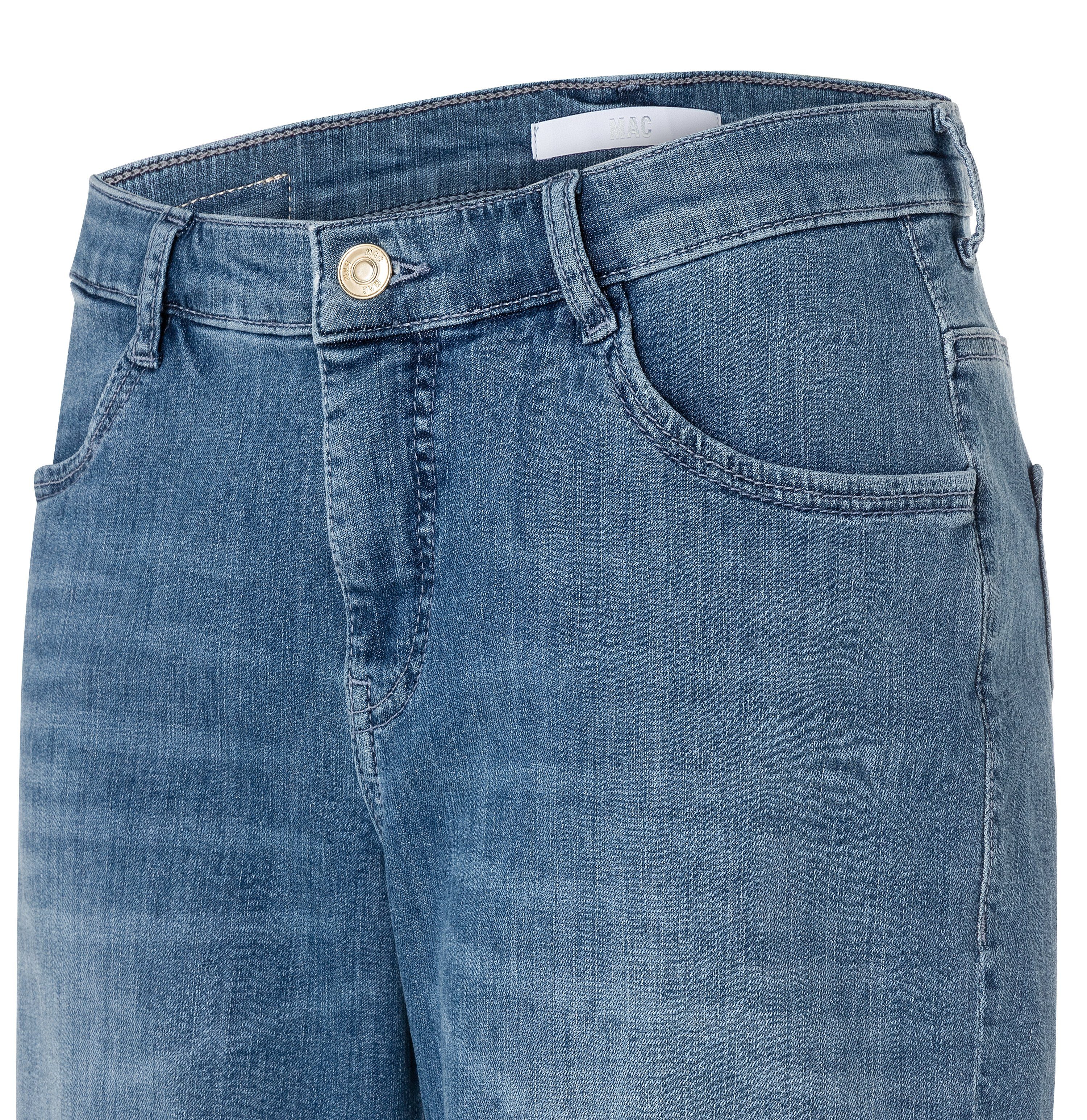 commercial MAC Slim-fit-Jeans Shorty summ