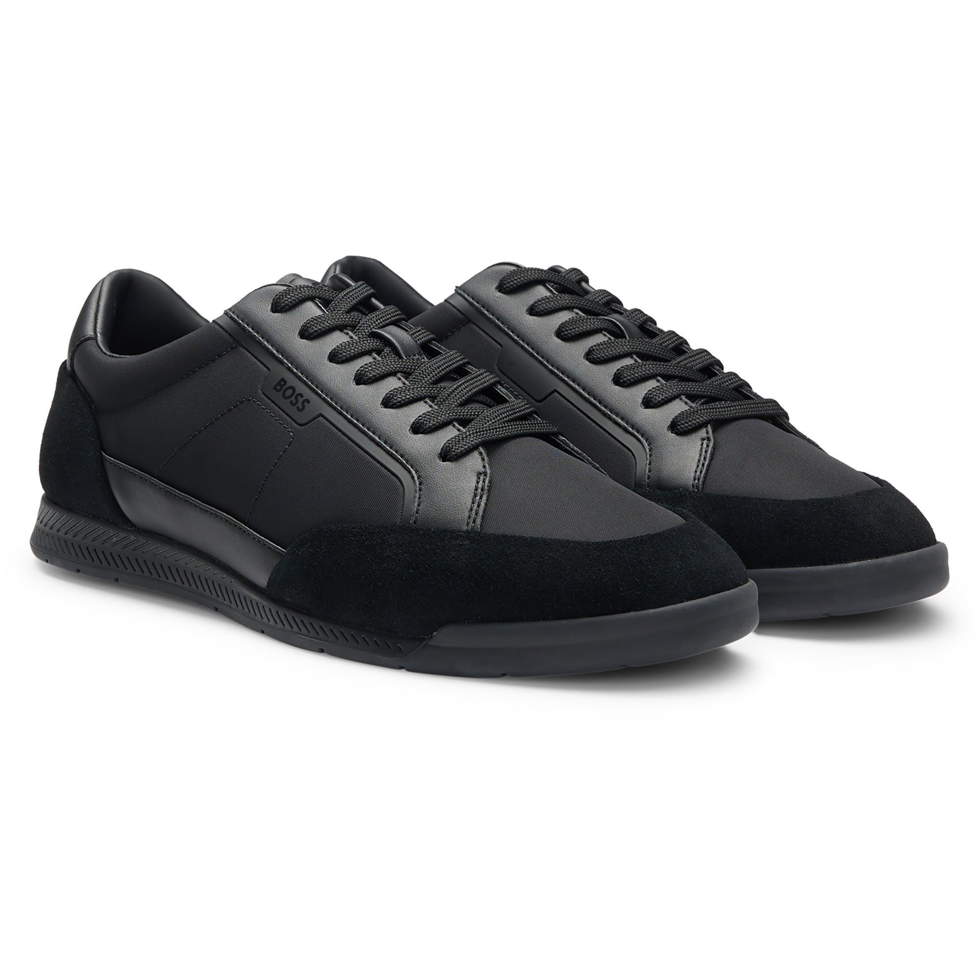 BOSS Herren Sneaker Polyester Nitan txsd günstig online kaufen
