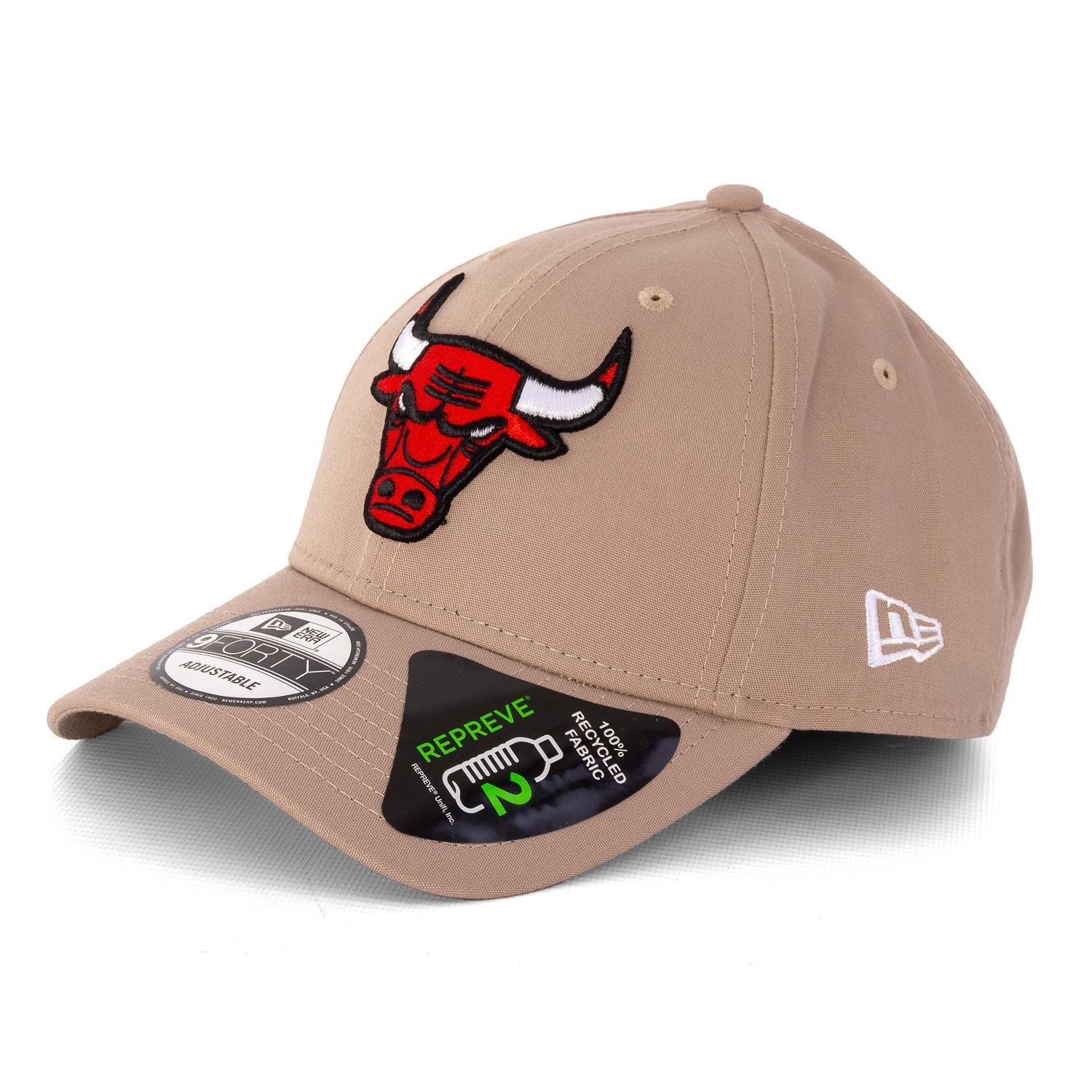 Baseball Cap Cap New Era Chicago Bulls
