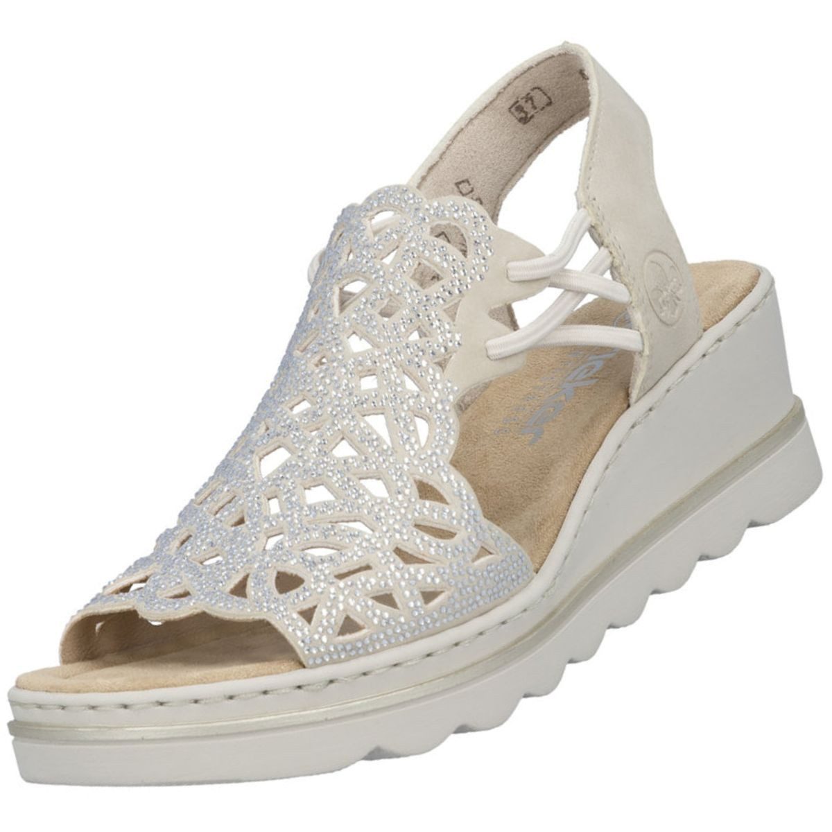 Rieker 67465-62 Sandalette günstig online kaufen