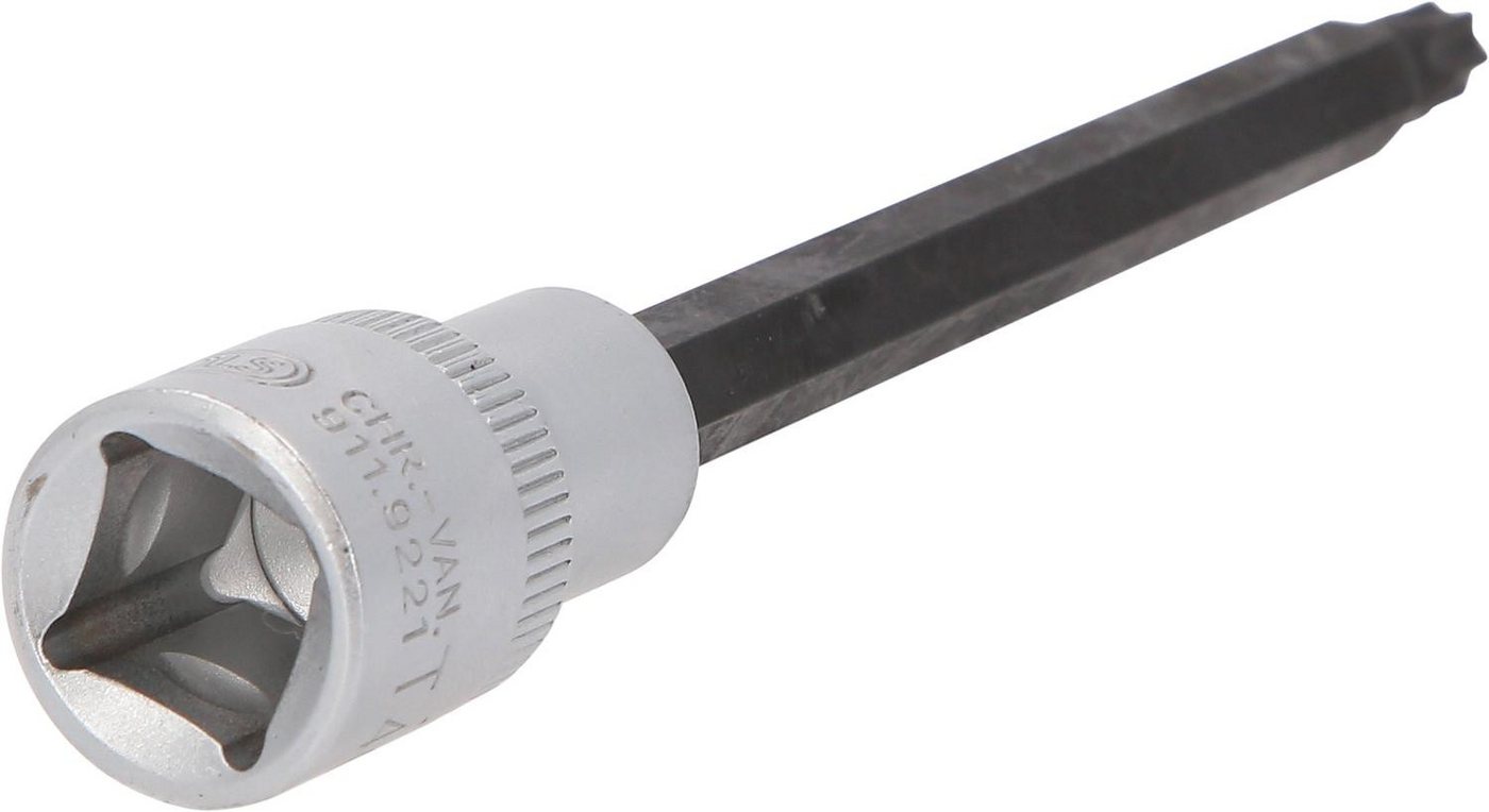 Thumbnail - KS Tools Bohrer- und Bitset 1/2" Bit-Stecknuss Torx, lang, T40