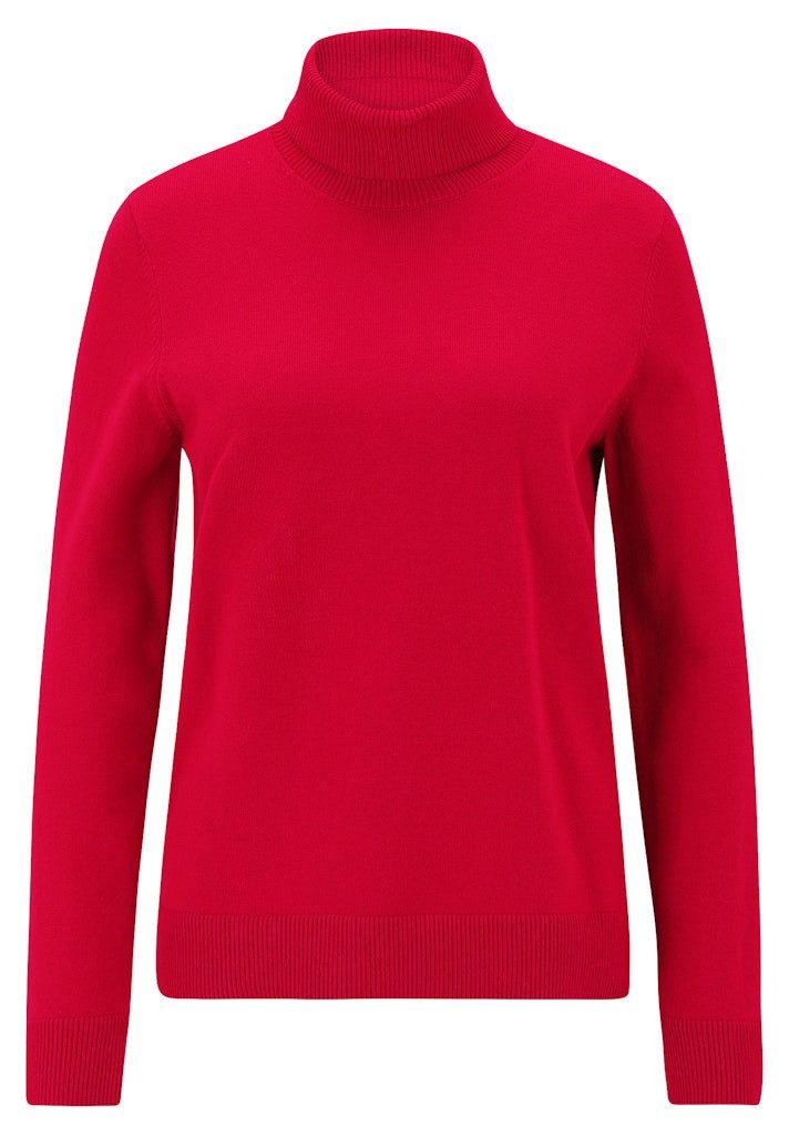 Betty Barclay Rundhalspullover Rollkragenpullover Angenehm weicher günstig online kaufen