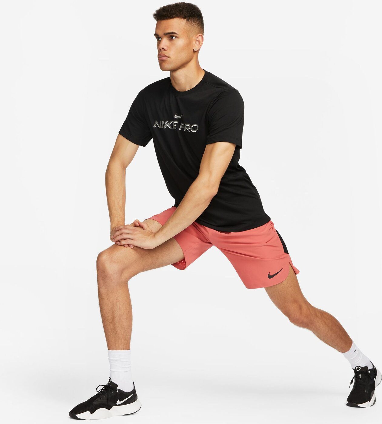 Arena Funktionsshirt M NK DF TEE DB NIKE PRO