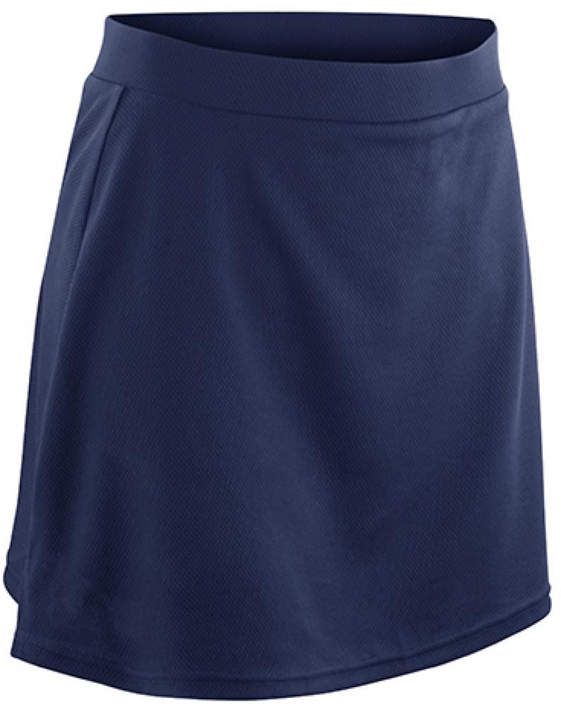 SPIRO Trainingshose Women´s Skort mit integrierter Sport Pant