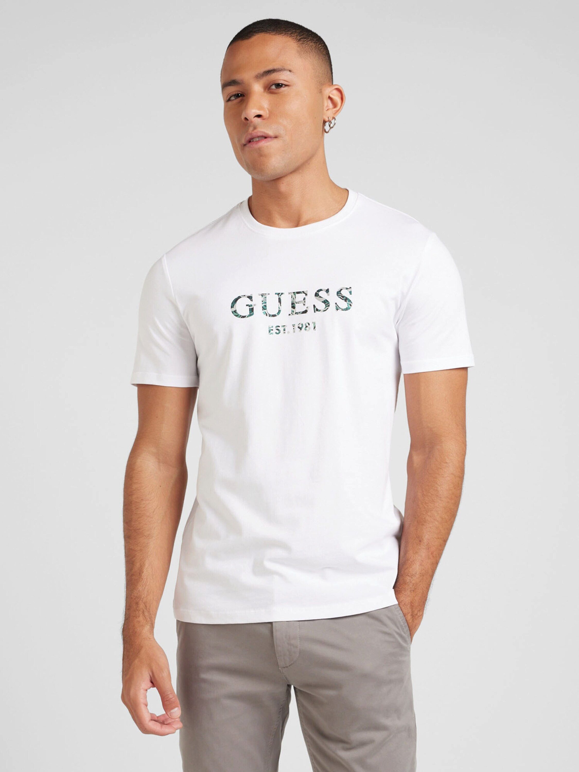 Guess T-Shirt (1-tlg)