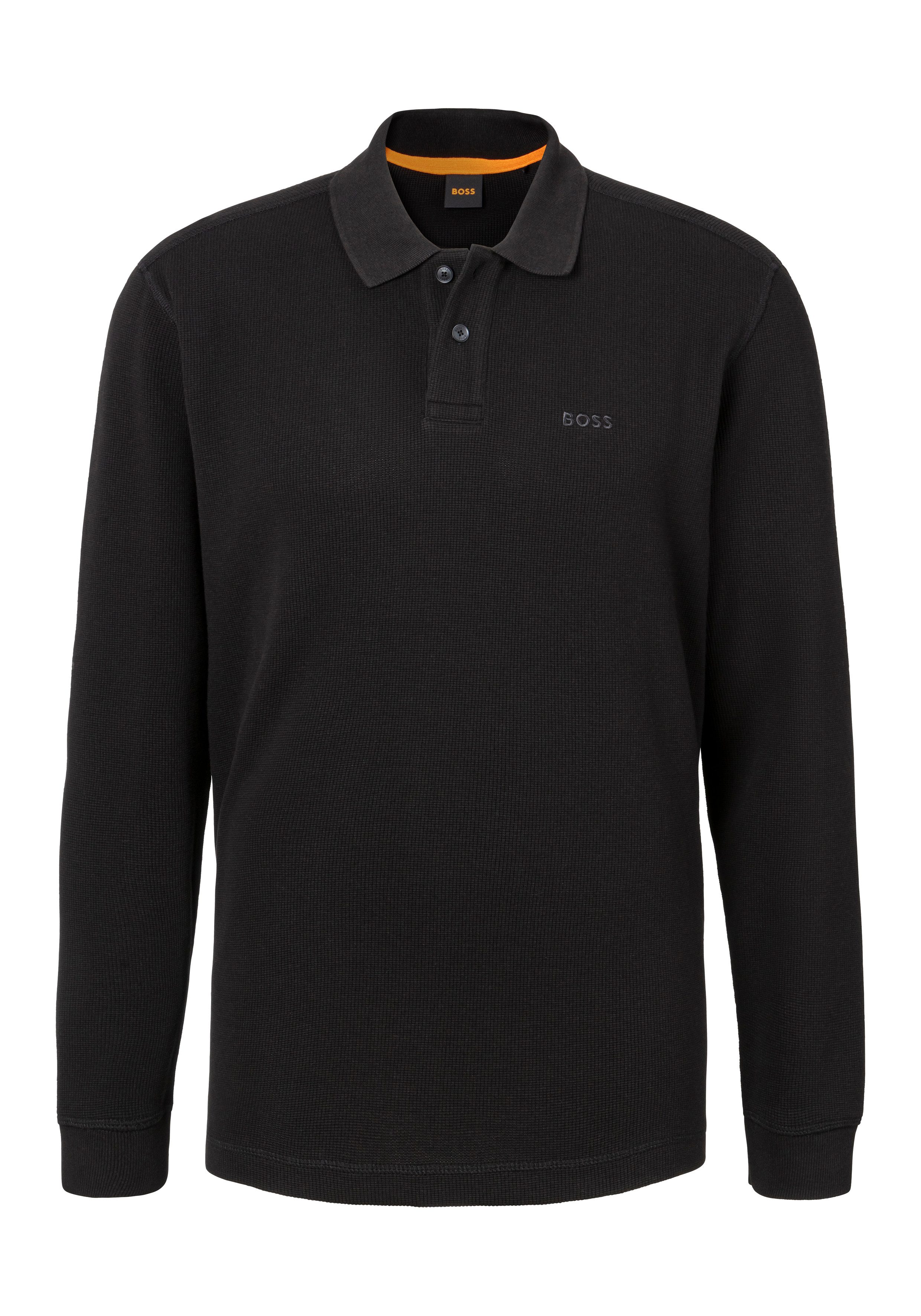 Poloshirt Petempestolong