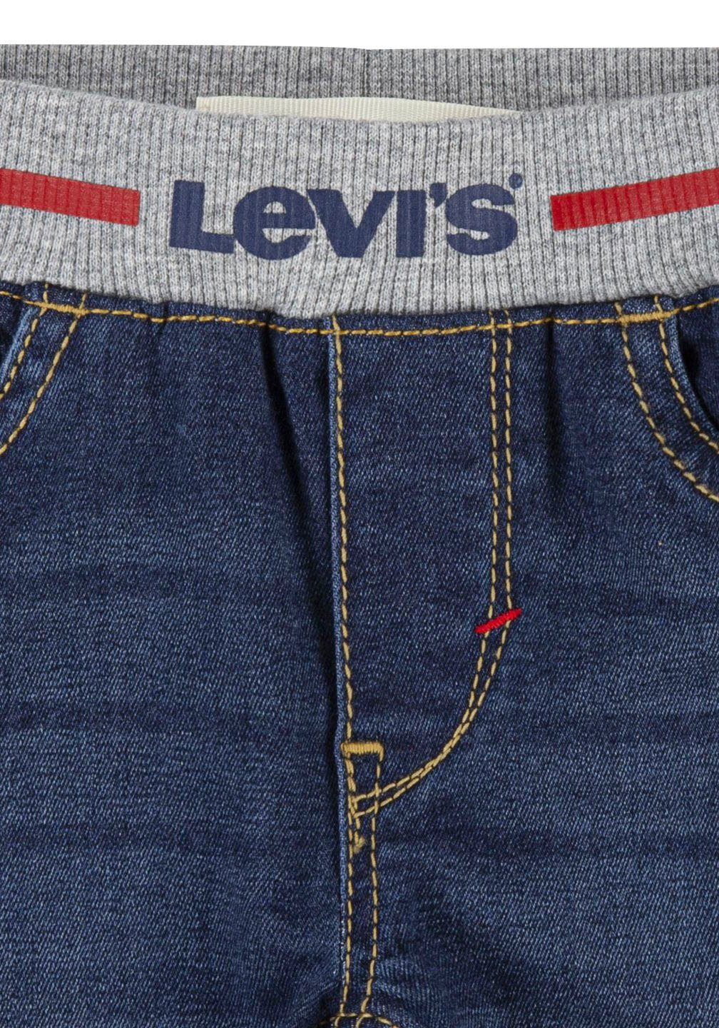 Kids Levi's® BOYS PULL for Baby ON SKINNY Schlupfjeans JEANS rushmore