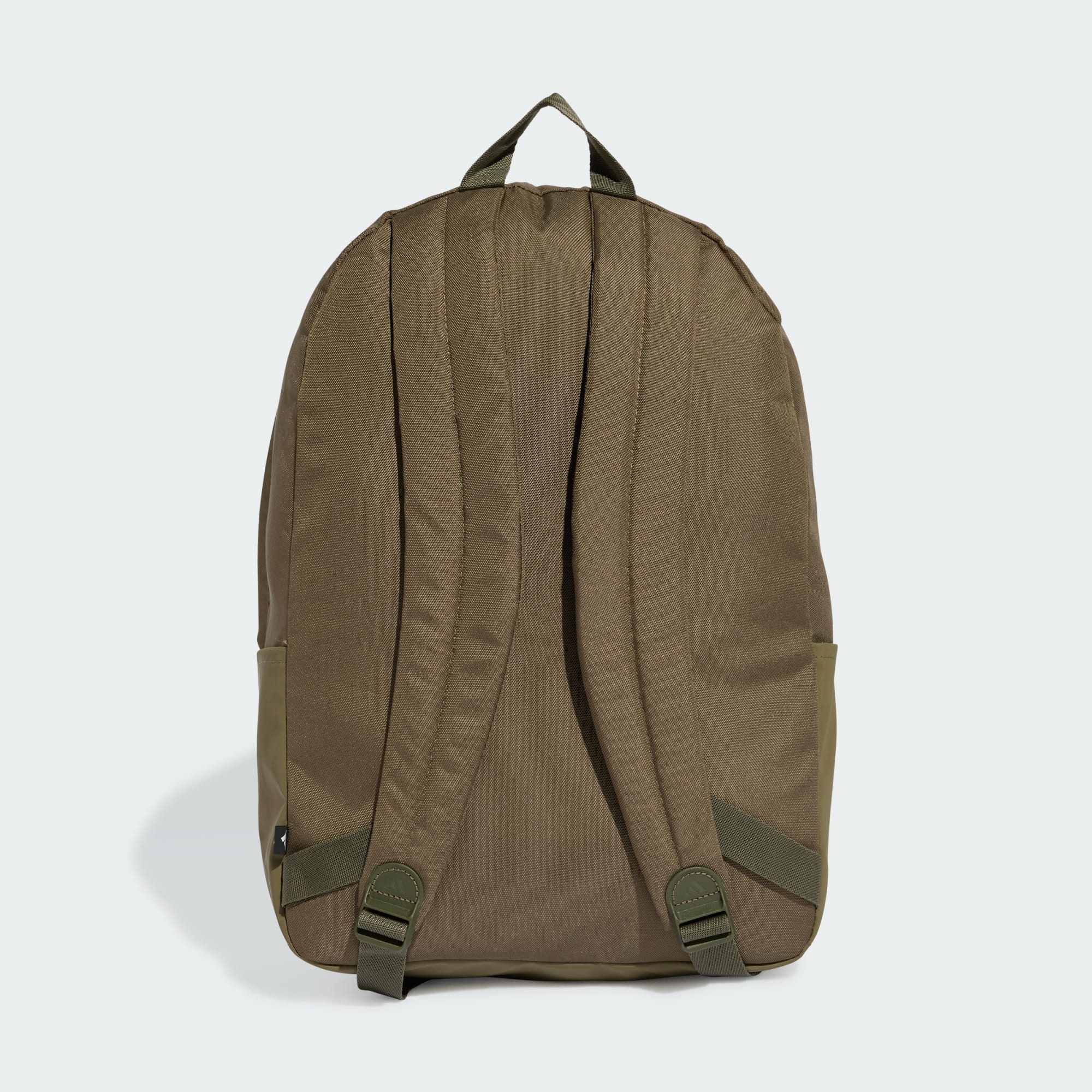 adidas Performance Sportrucksack CLASSIC 3-STREIFEN LOGO RUCKSACK (1-tlg)