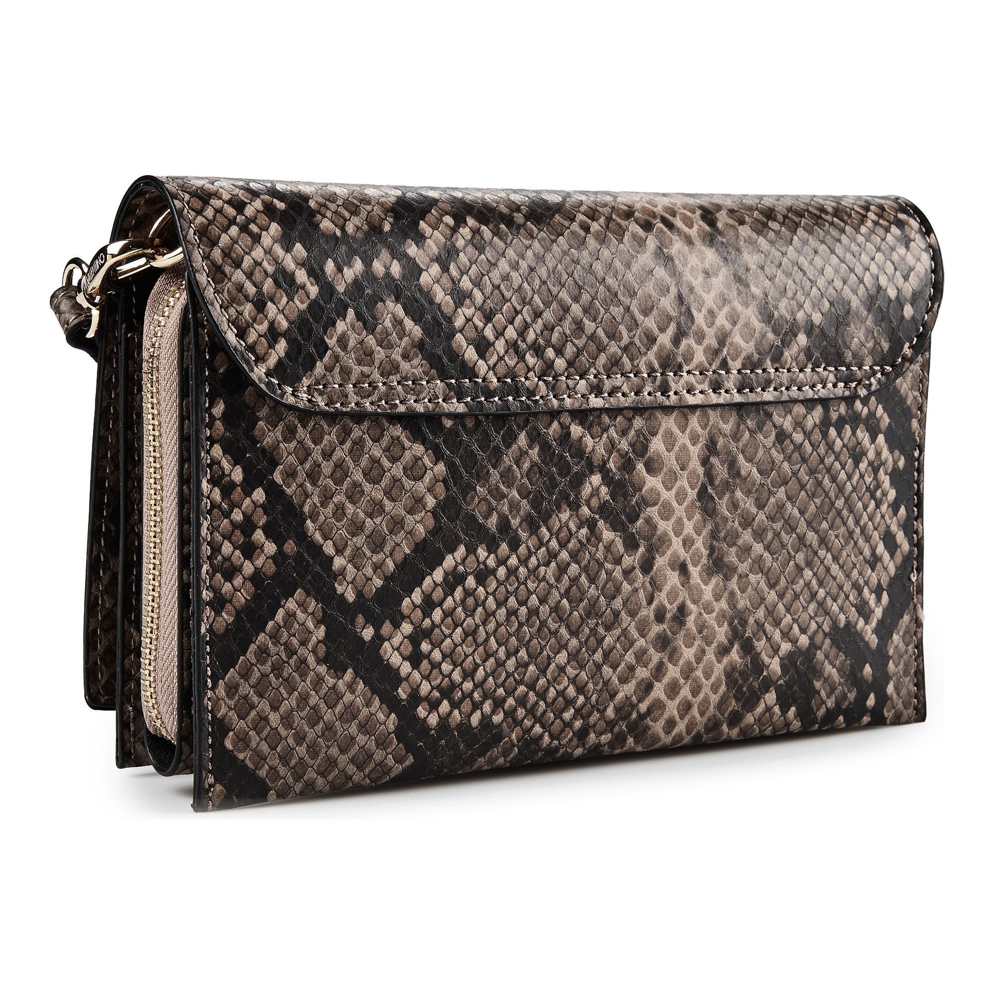 VALENTINO BAGS Umhängetasche Ember, Polyurethan