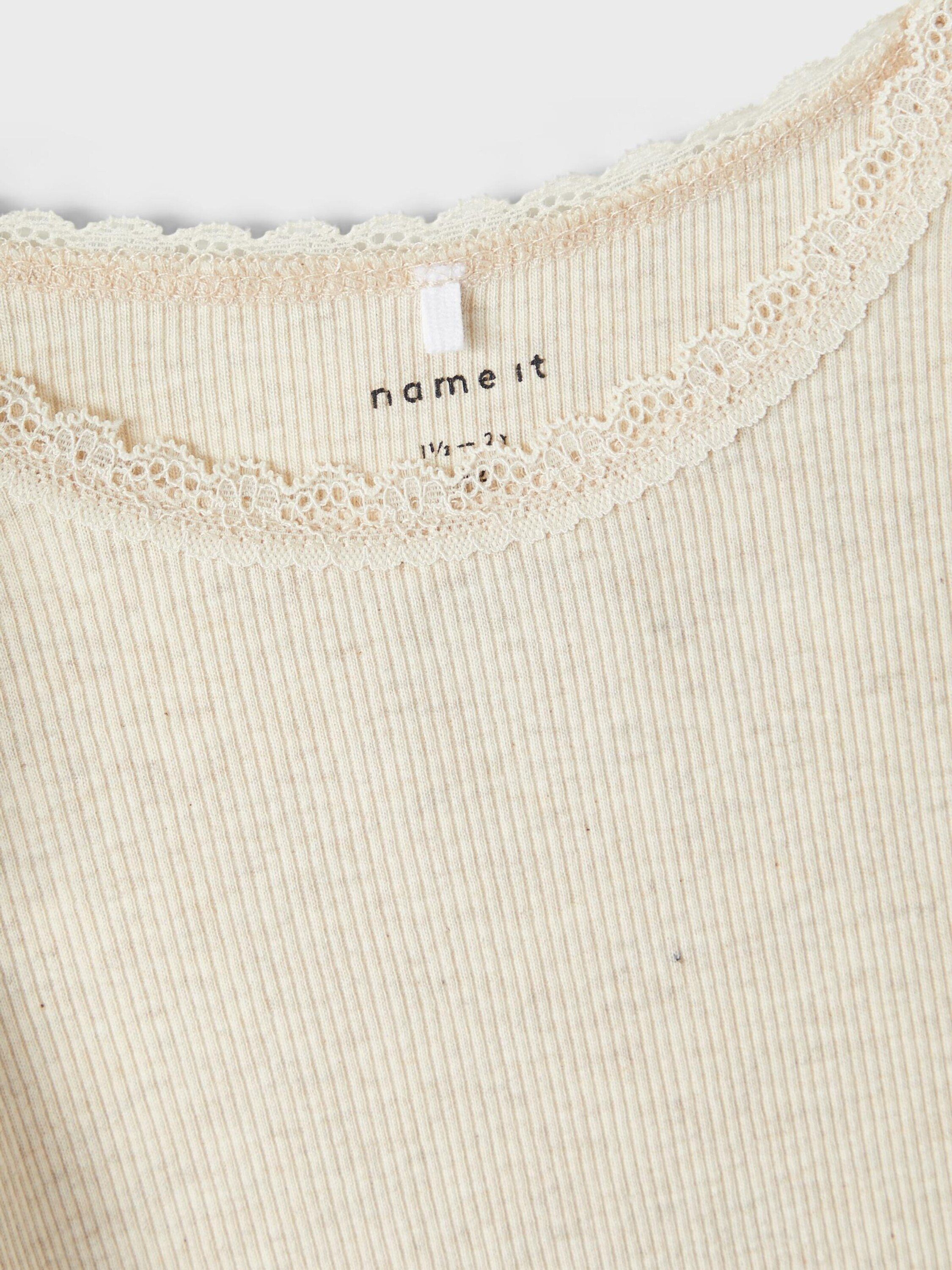 Name It Sweatshirt Kab (1-tlg) Spitze