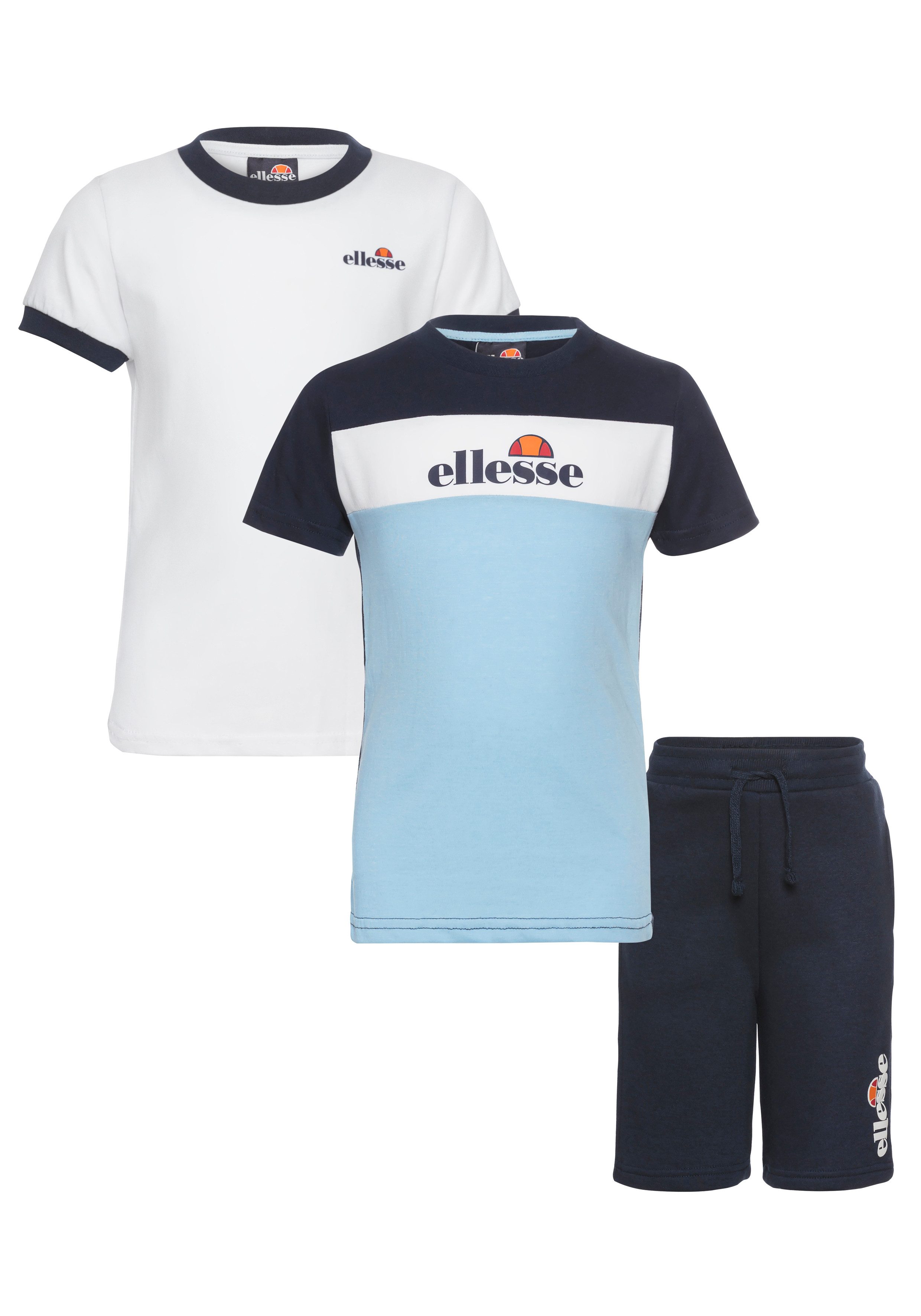Ellesse Shirt & Hose (Set, 3-tlg)