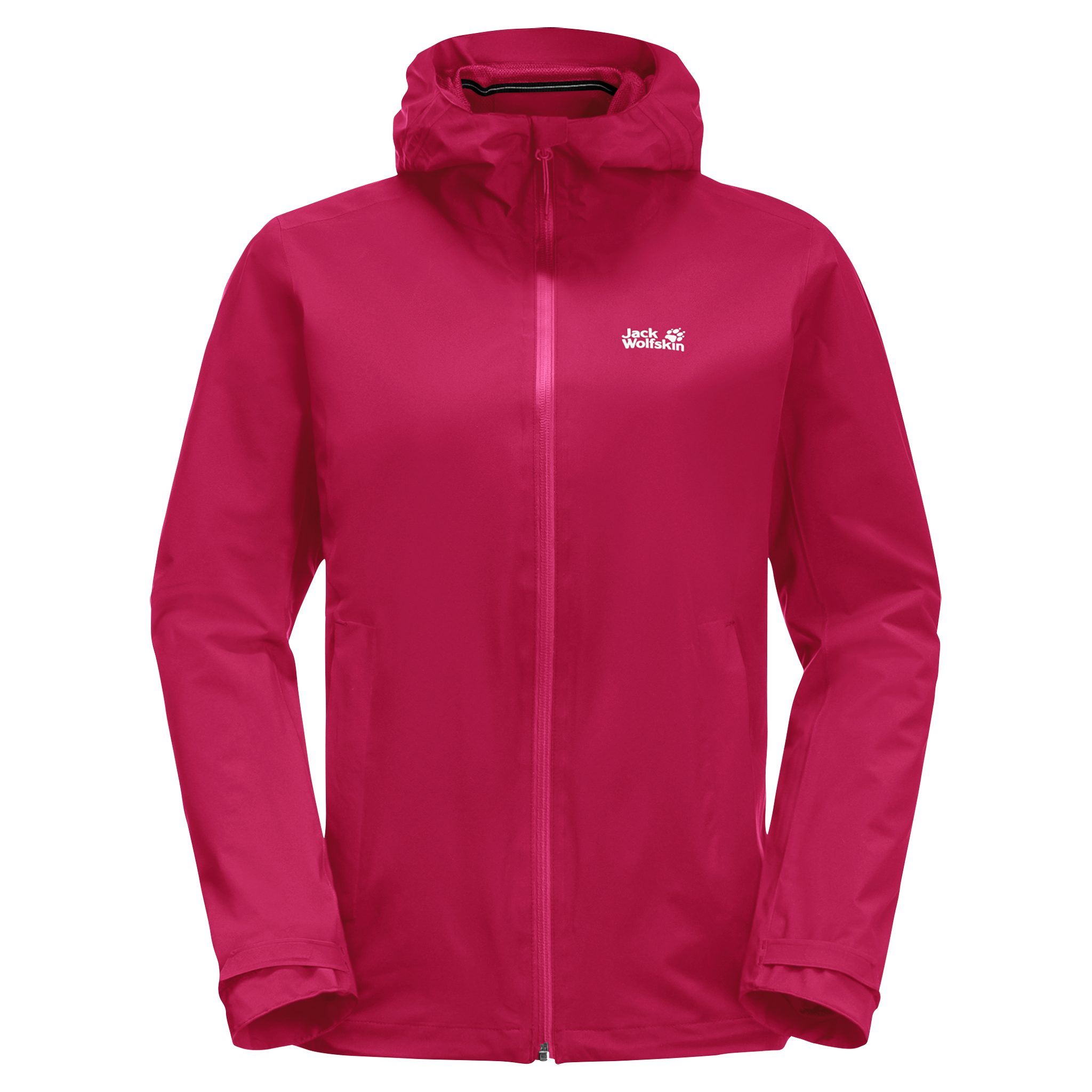 Jack Wolfskin Regenjacke PACK & GO SHELL W