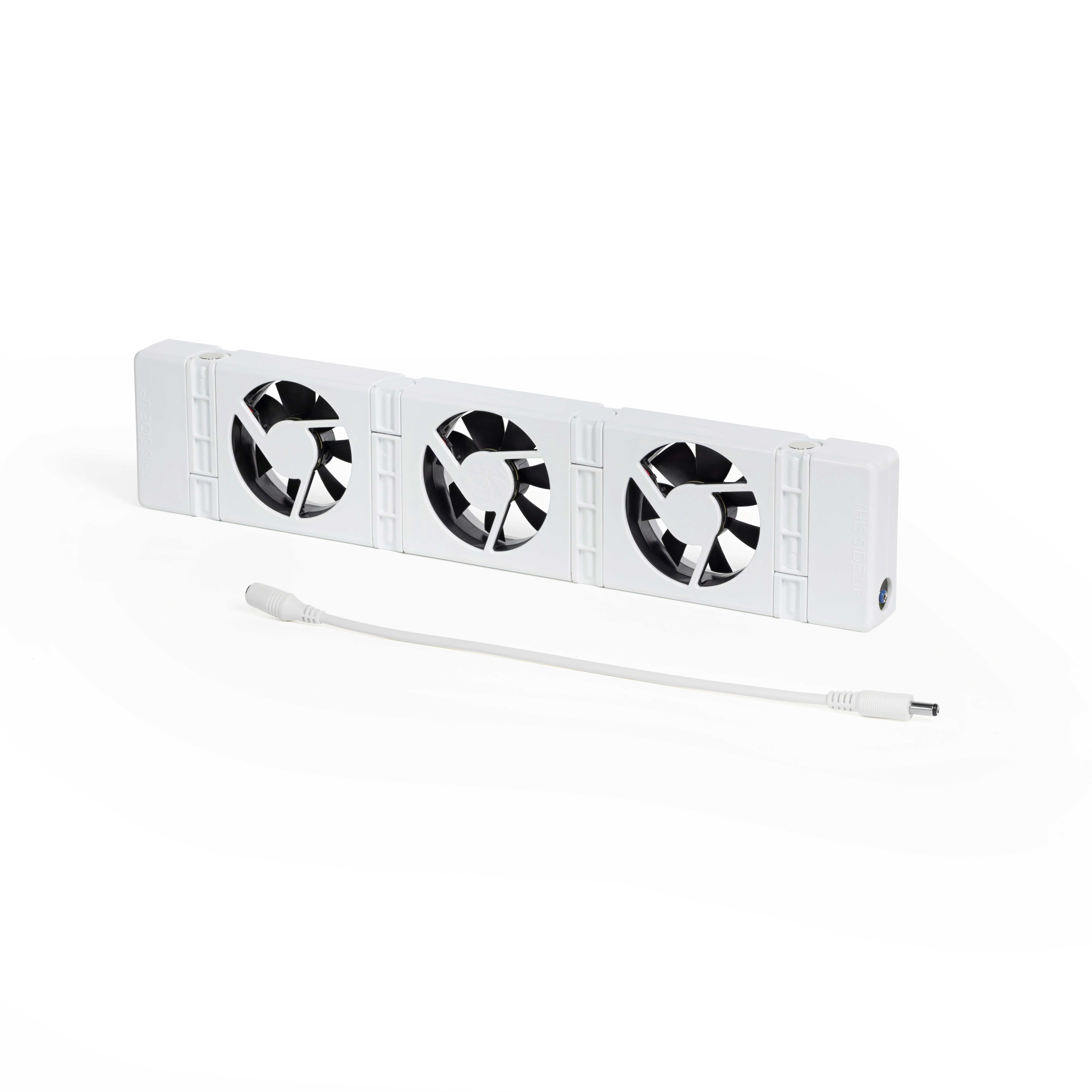 SpeedComfort Heizkörperventilator Erweiterung, bis 22% Energie sparen, geräuscharm