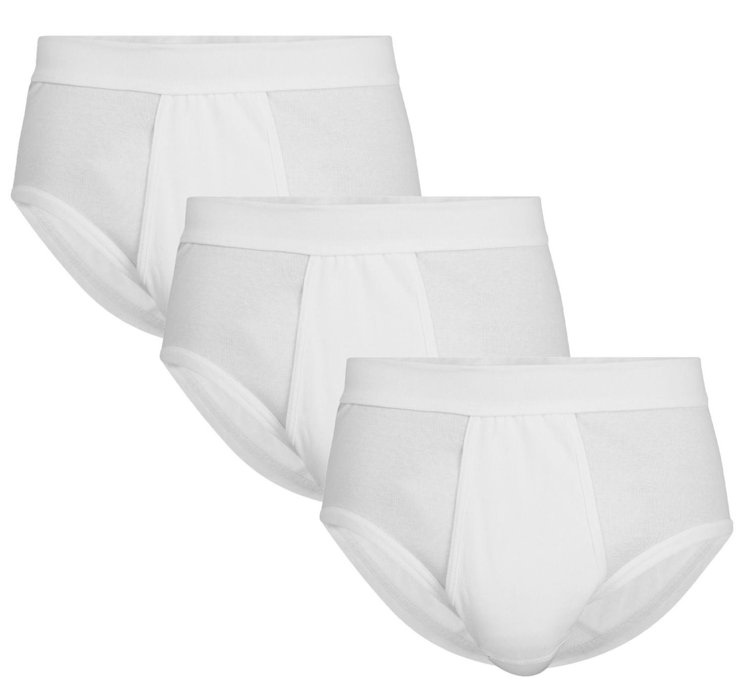 Slip 3er Pack Herren Slips