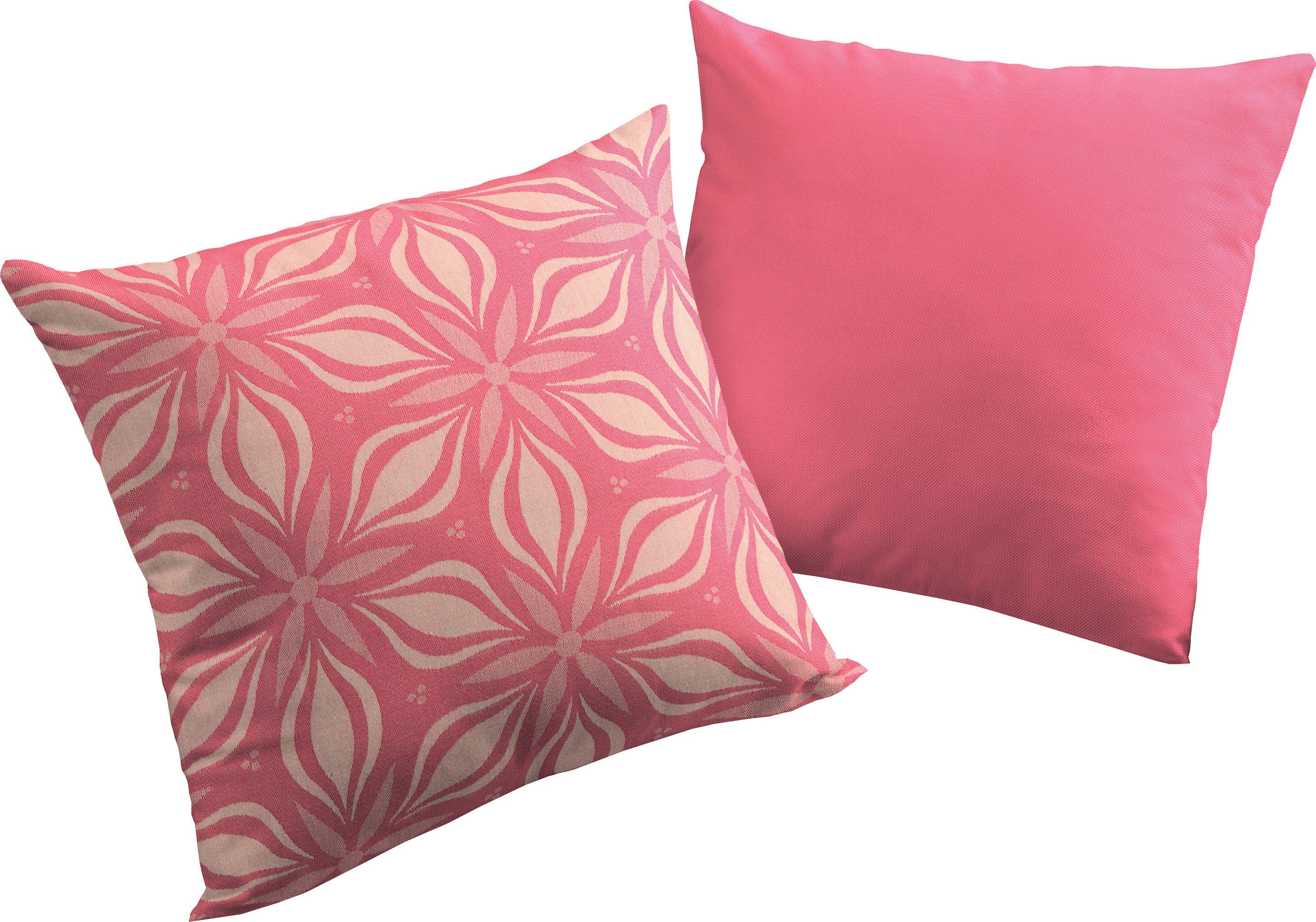 Adam Kissenhülle Retro Floret, (1 Stück), günstig online kaufen