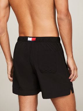 Tommy Hilfiger Swimwear Badeshorts MEDIUM DRAWSTRING in Unifarben