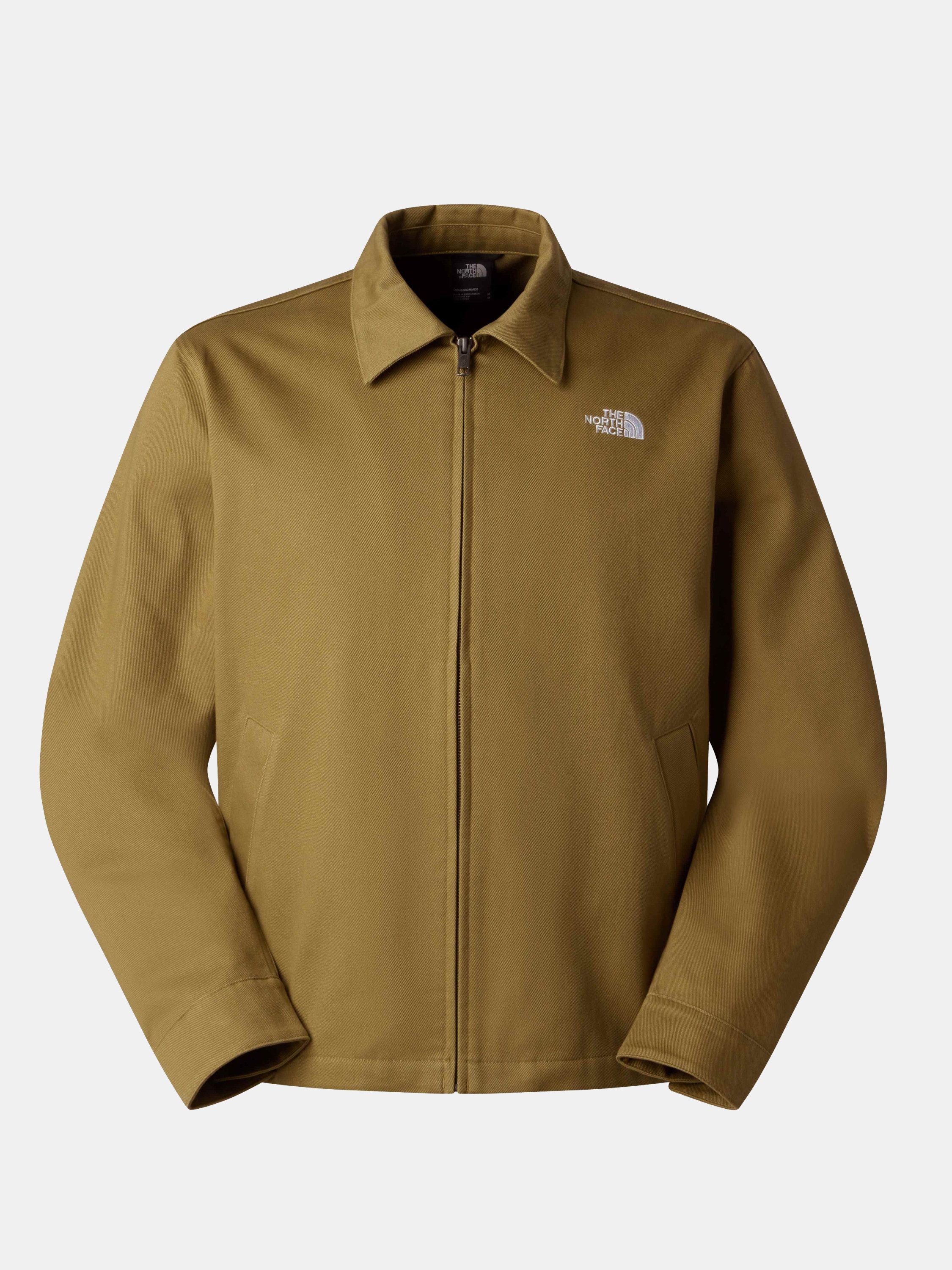 The North Face Outdoorjacke The North Face Twill Collared Jacket