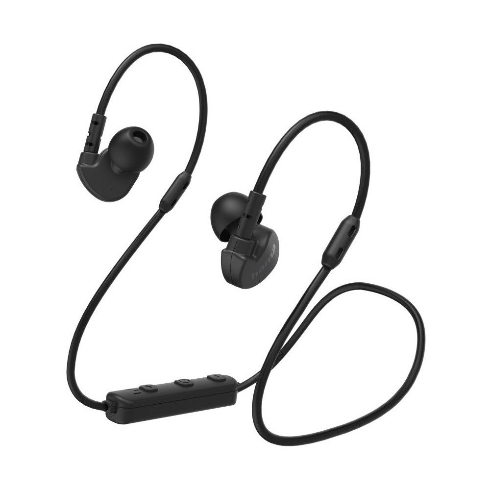 Hama Hama Freedom Athletics Bluetooth-Kopfhörer In-Ear-Kopfhörer (Bluetooth-Kopfhörer, Bluetooth, Bluetooth-Kopfhörer)
