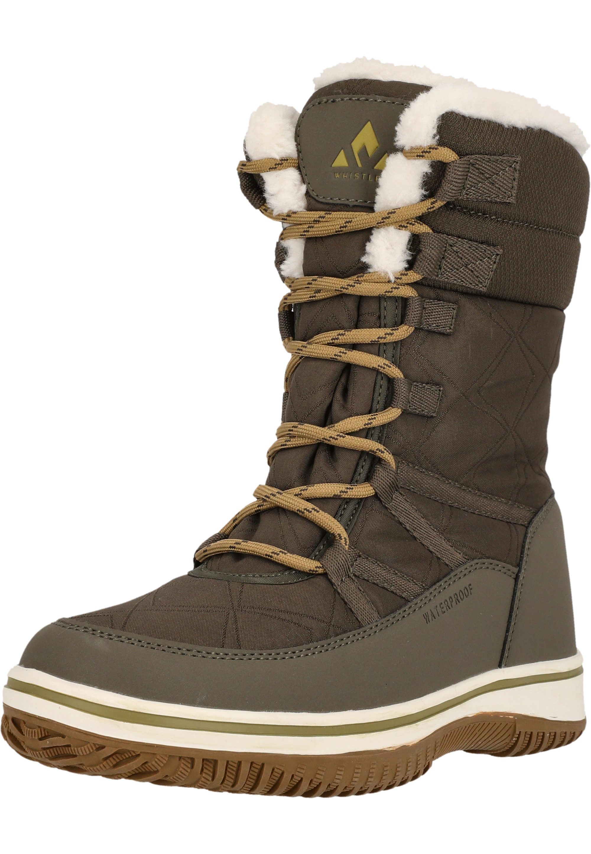 WHISTLER Aziel Stiefel mit griffiger Allwetter-Sohle günstig online kaufen