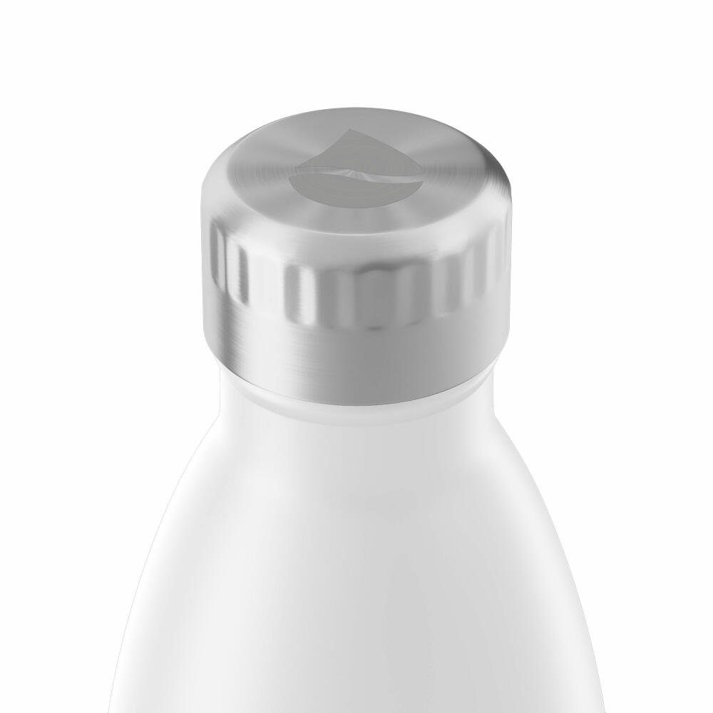 FLSK Trinkflasche WHTE 750 ml