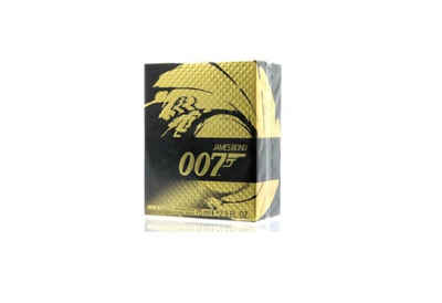 James Bond Eau de Toilette James Bond 007 Gold Edition Eau de Toilette EDT Spray Herrenduft