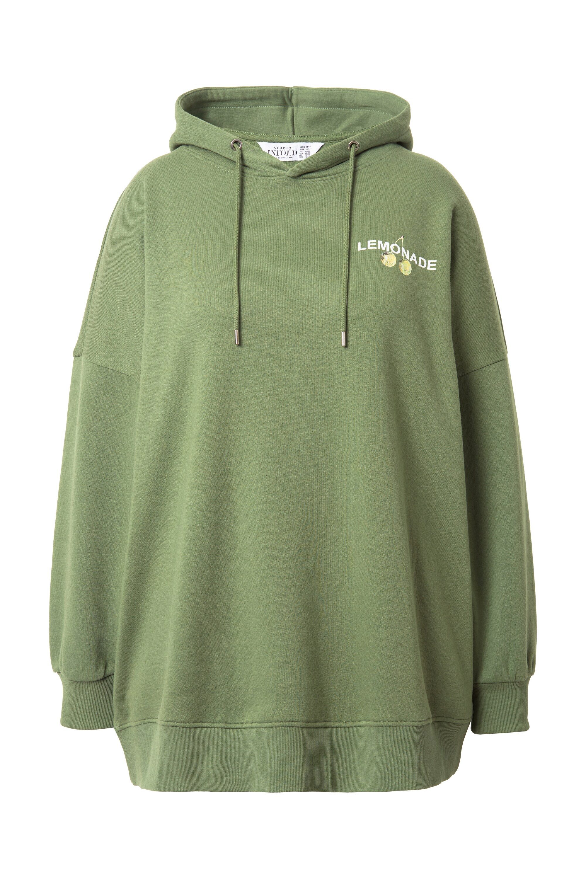 Studio Untold Sweatshirt Hoodie oversized Lemonade-Print günstig online kaufen