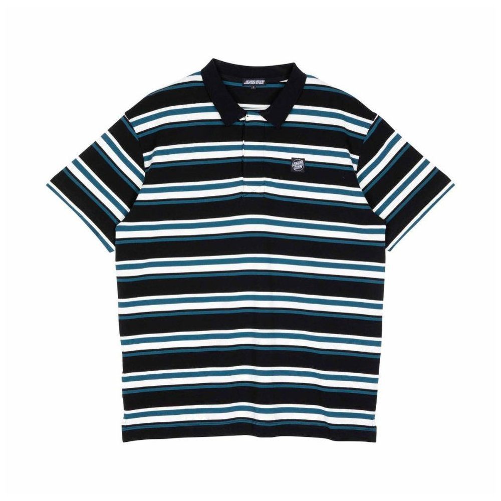Santa Cruz Poloshirt Cera S-S Polo Shirt