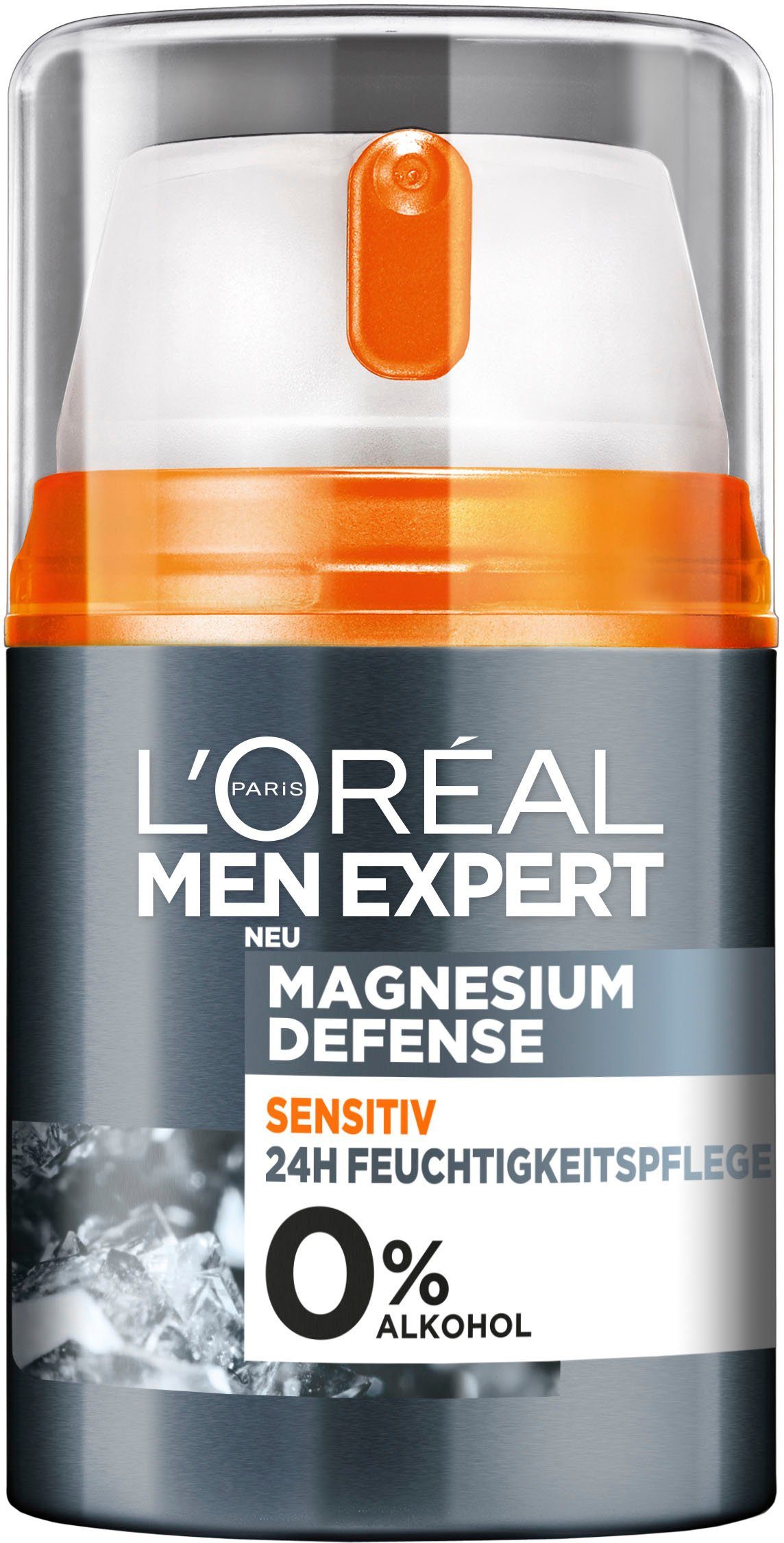 L'ORÉAL PARIS MEN EXPERT Gesichtspflege Magnesium Defense