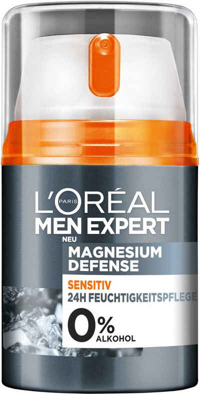 L'ORÉAL PARIS MEN EXPERT Догляд за обличчям Magnesium Defense