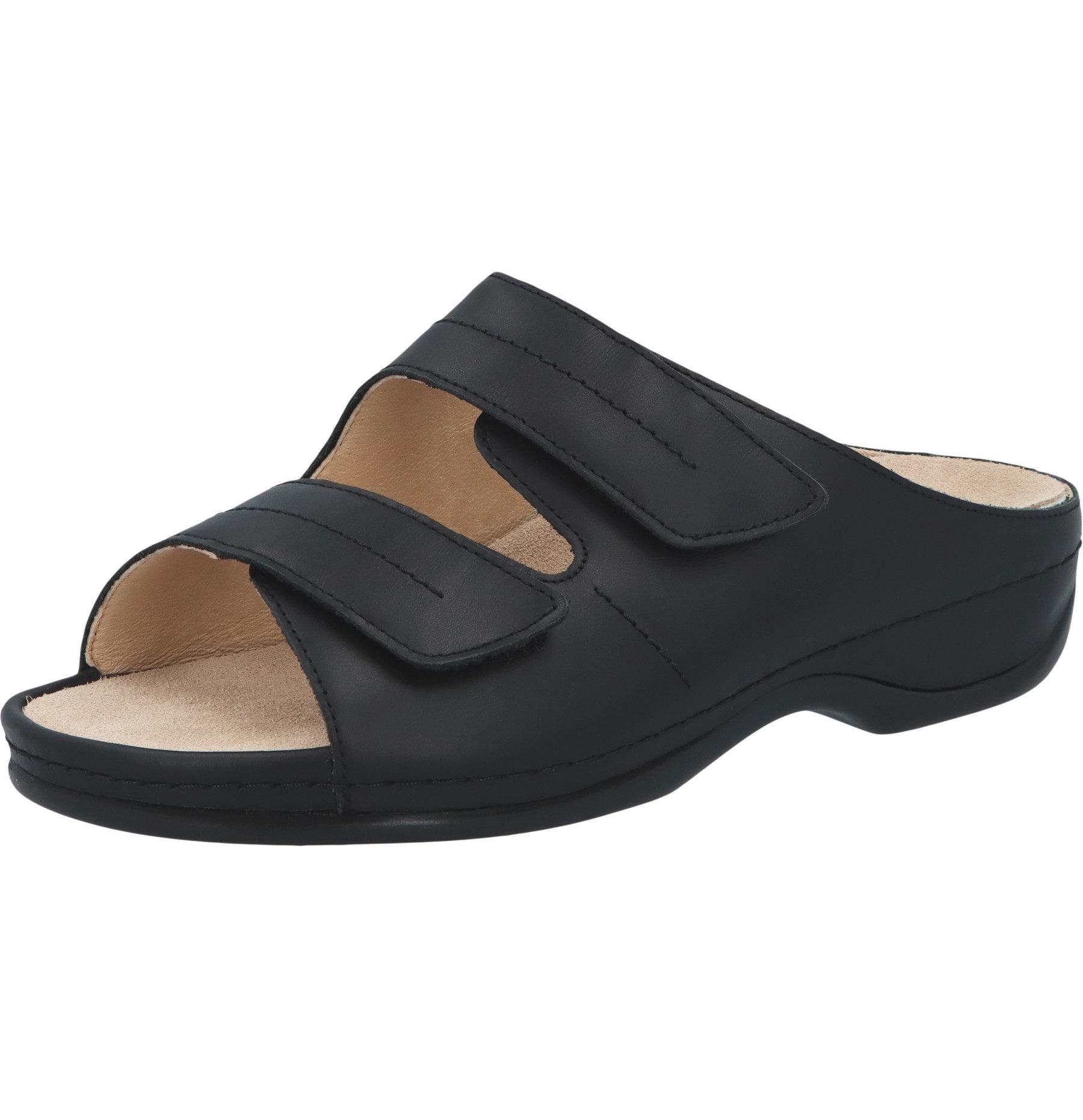 BERKEMANN Berkemann Erwachsene Berkoflex Fedora (washable) P Klettschuh