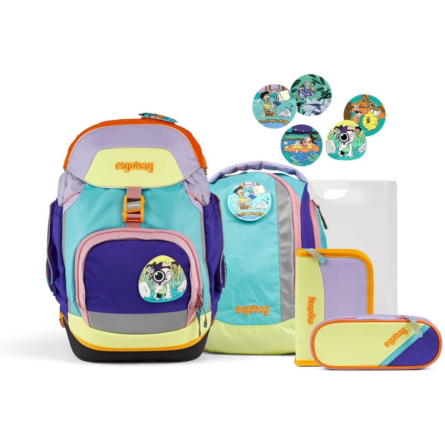 NaturBärlebnis - Lila