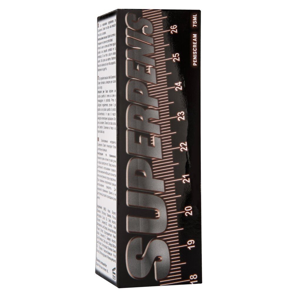 Ruf Gesichtsreinigungstuch SUPER PENIS 75ml
