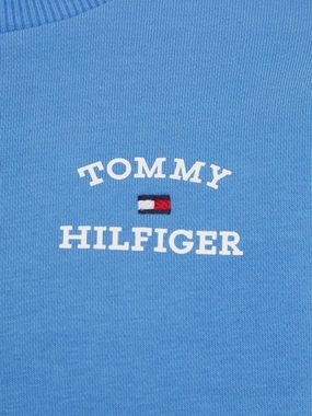 Tommy Hilfiger Sweatshirt TH LOGO SWEATSHIRT Kinder bis 16 Jahre