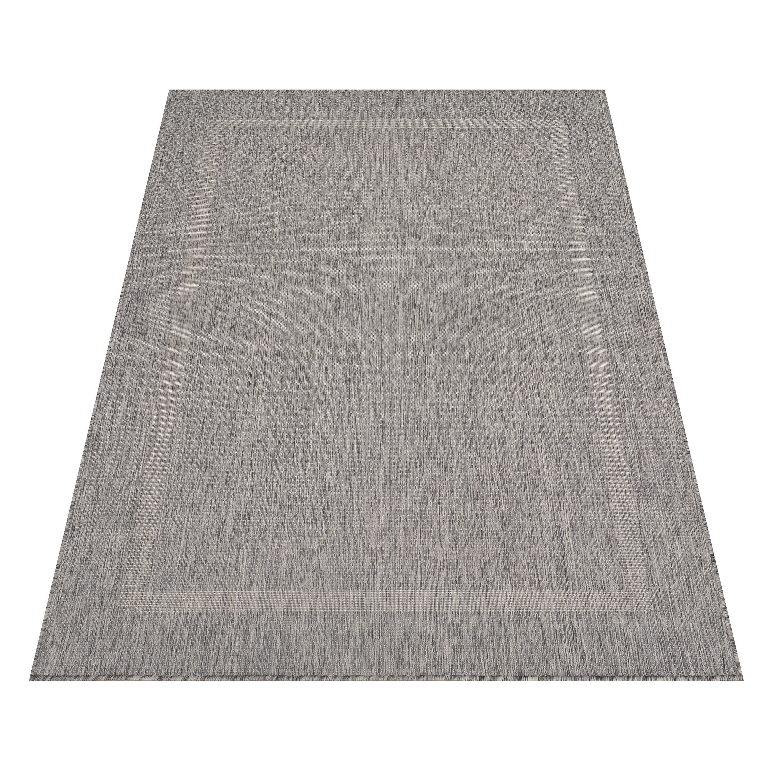 Ayyildiz Teppiche Outdoorteppich »RELAX 4311«, rechteckig, 5 mm Höhe, Läufe günstig online kaufen