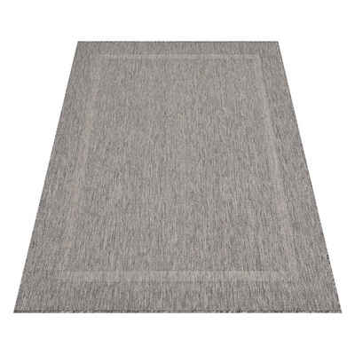 Outdoorteppich RELAX 4311, Ayyildiz Teppiche, rechteckig, Höhe: 5 mm, Pflegeleicht / Strapazierfähig / In- und Outdoor geeignet