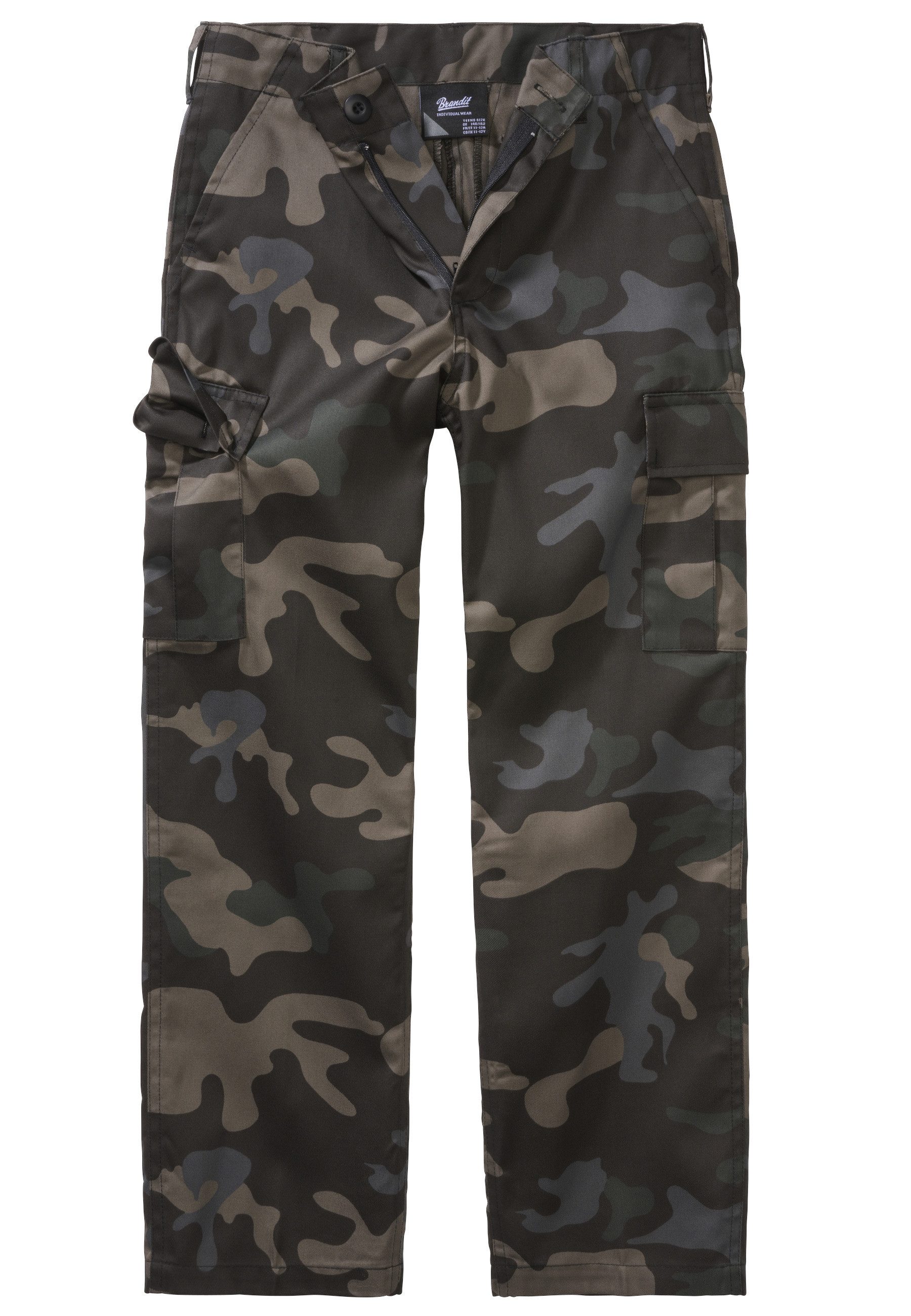 Brandit Cargohose Brandit Kids US Ranger Trouser (1-tlg)
