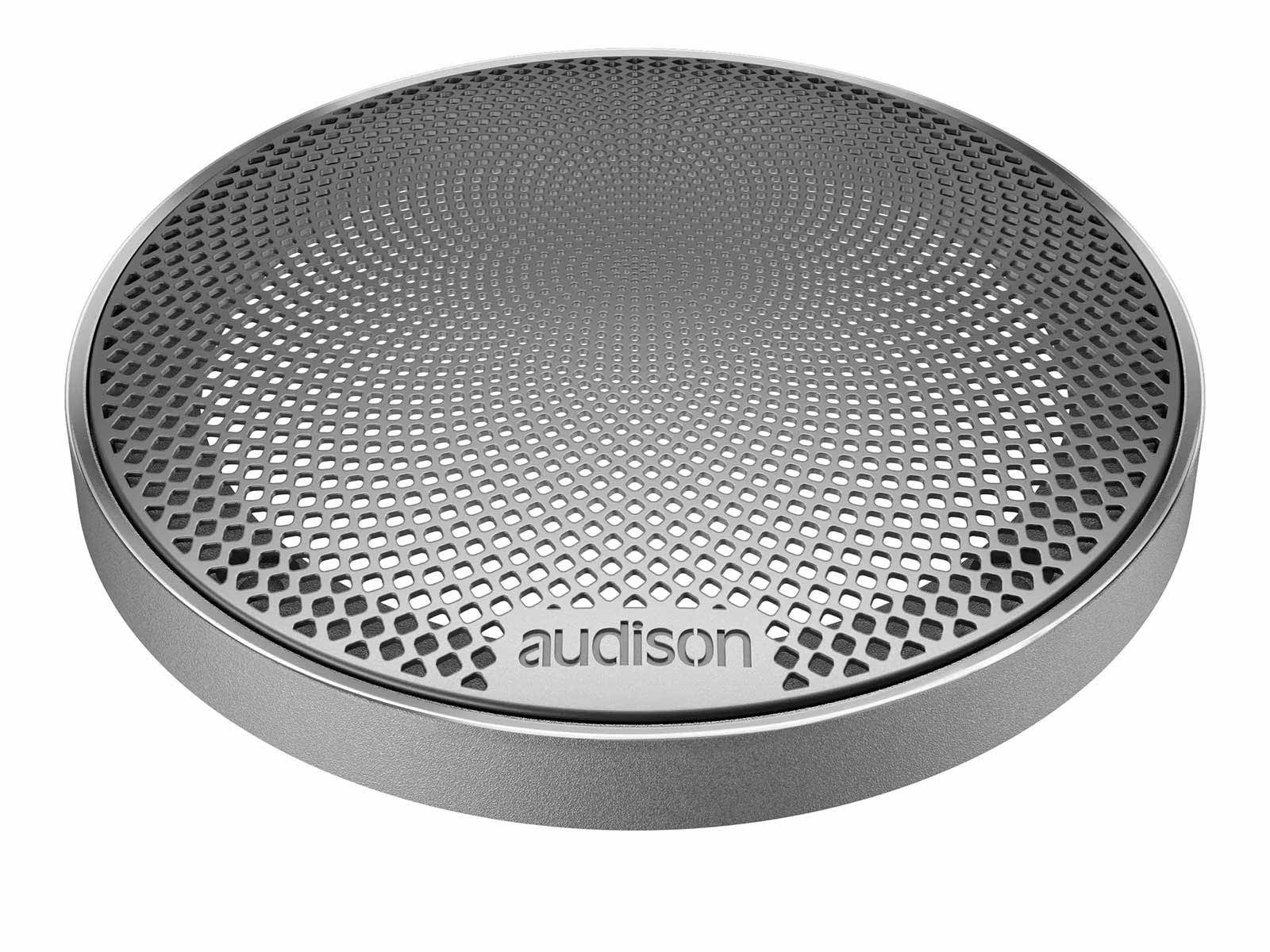 Audison Audison VOCE II AVG 3.0 S II Lautsprechergrill 8 cm Auto-Lautsprecher