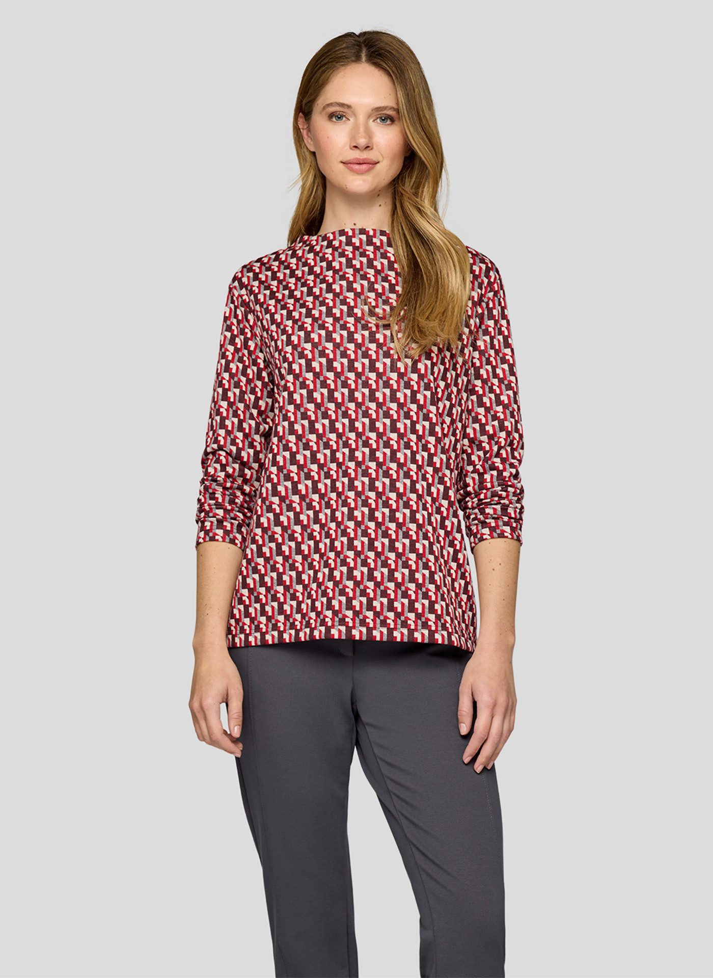 Rabe Print-Shirt T-Shirt