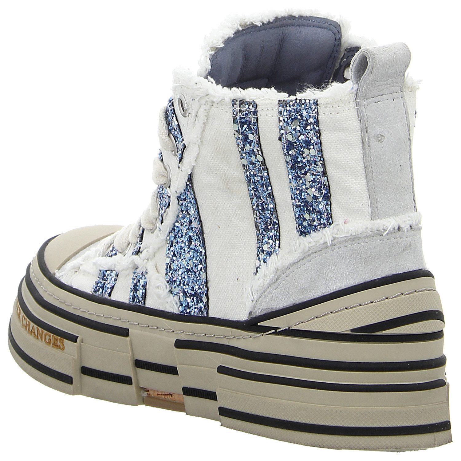 Rebecca White Sneaker