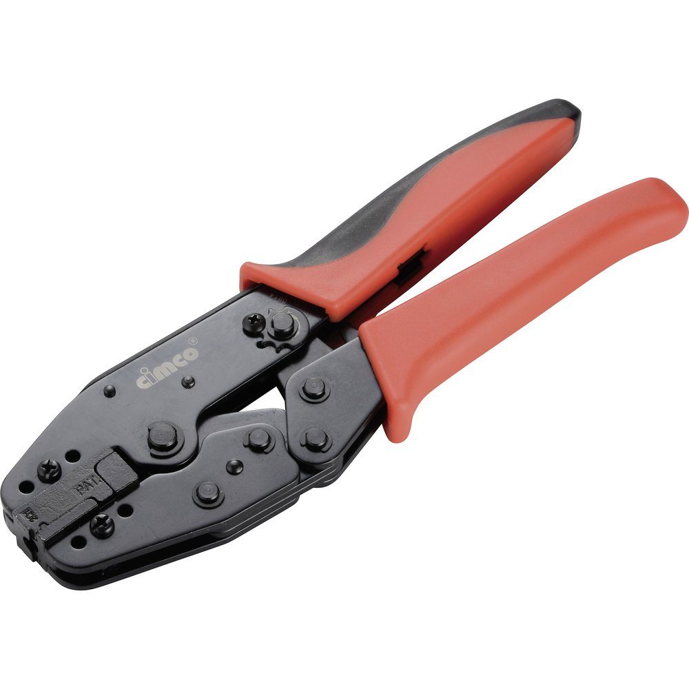 Thumbnail - Cimco Crimpzange Cimco 106202 Crimpzange Modularstecker (Westernstecker) RJ45 Cat5e